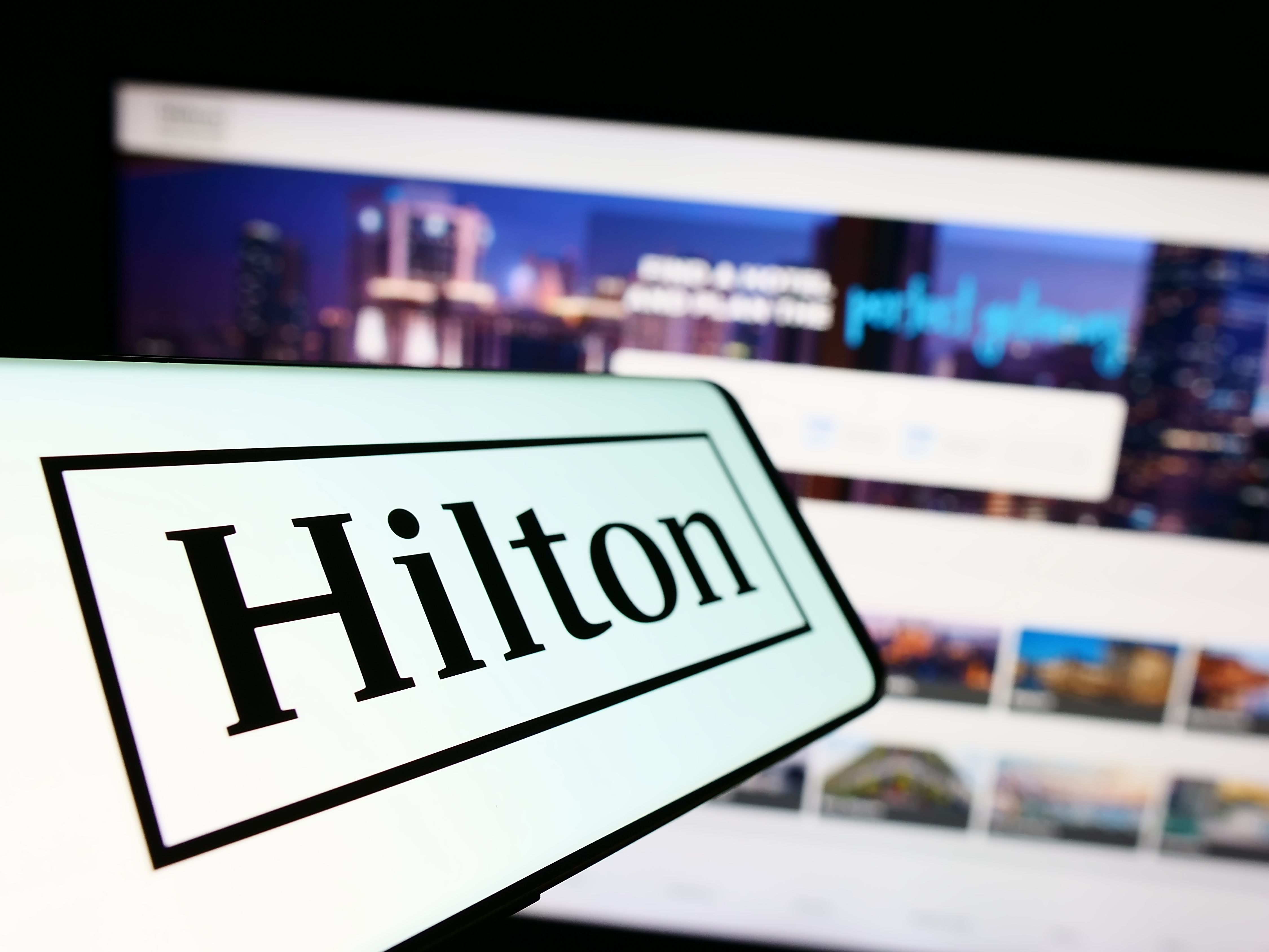 Hilton Logo