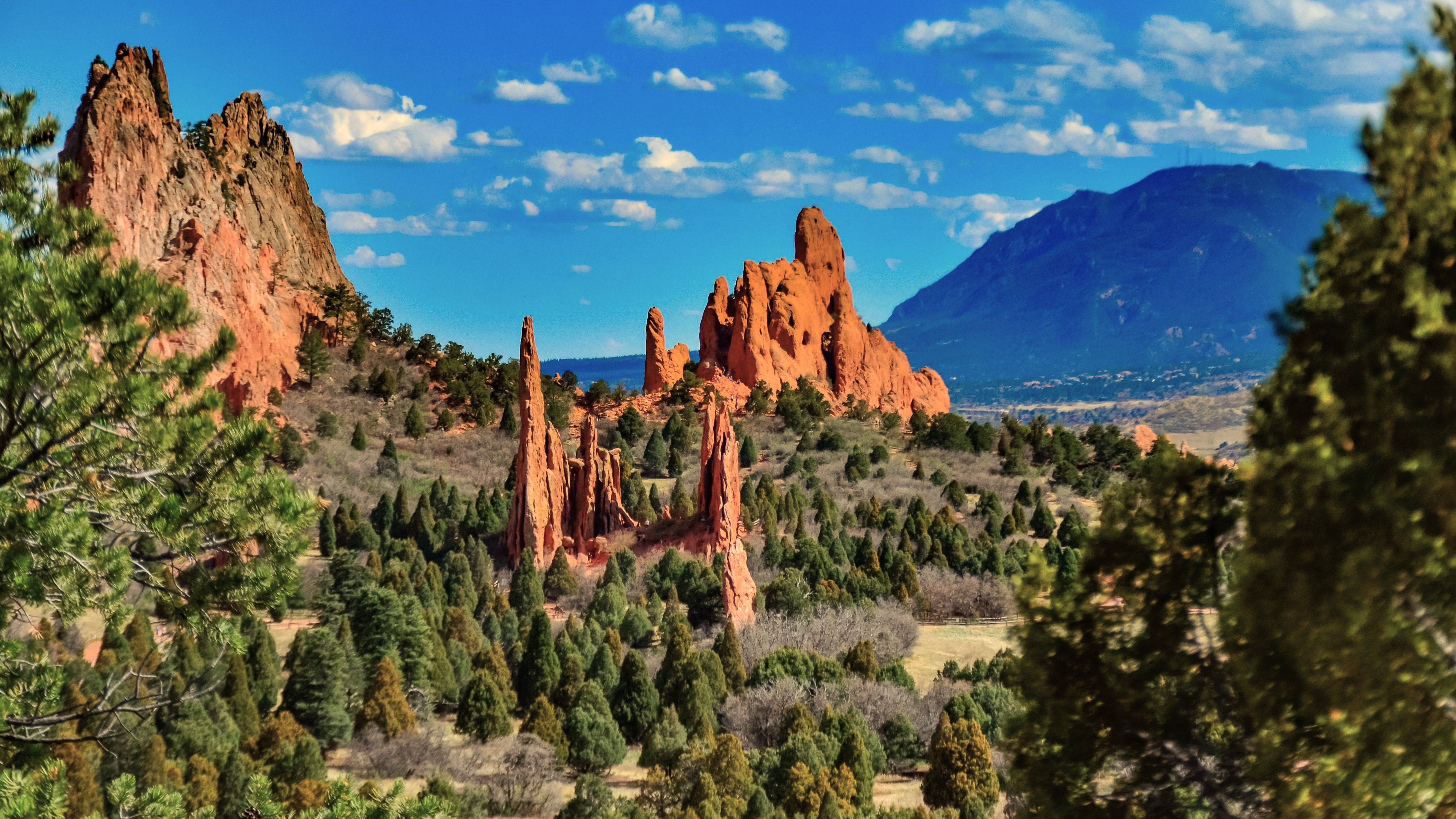 Garden Of The Gods
