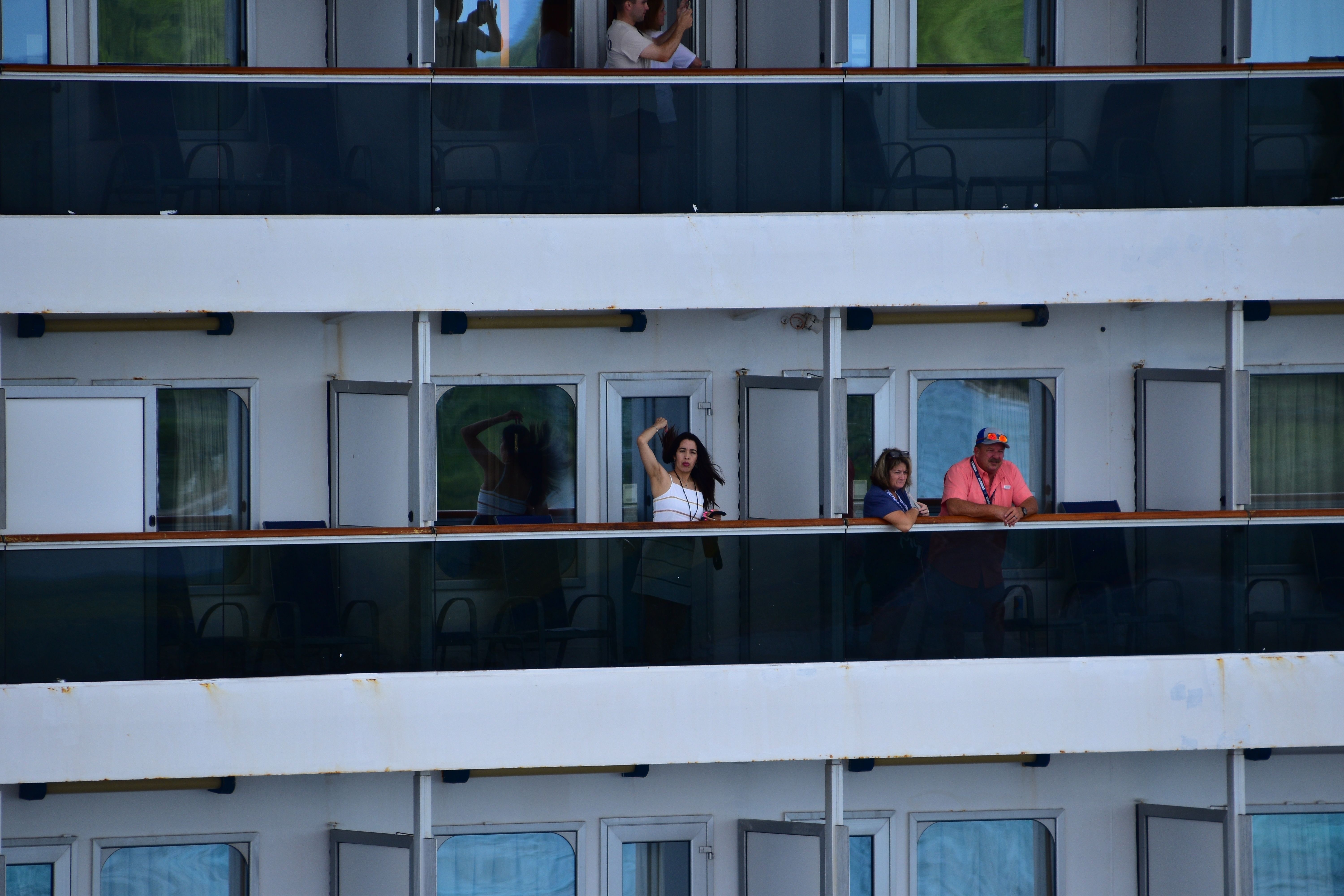 Carnival Cruise Balcony 