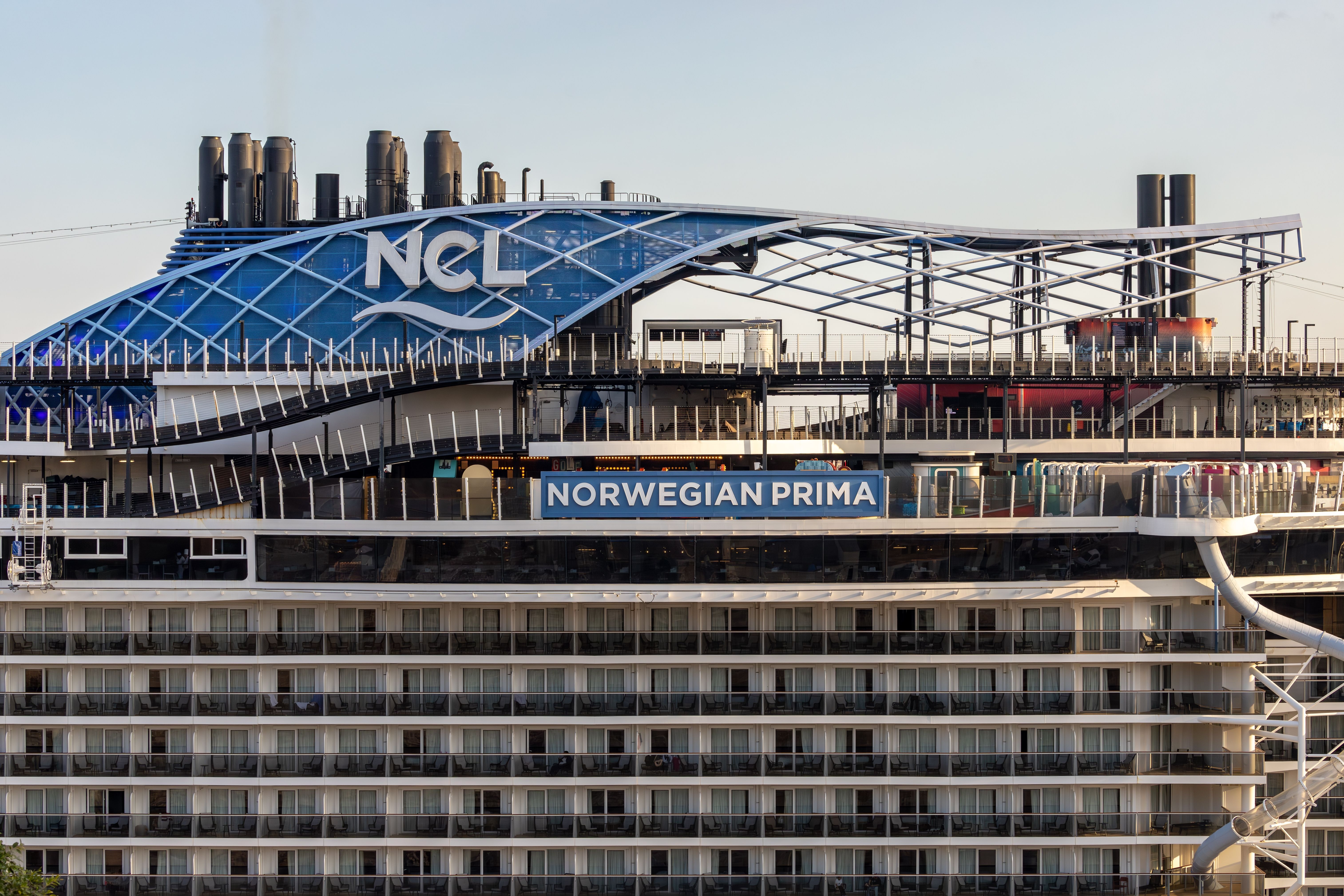 Norwegian cruise