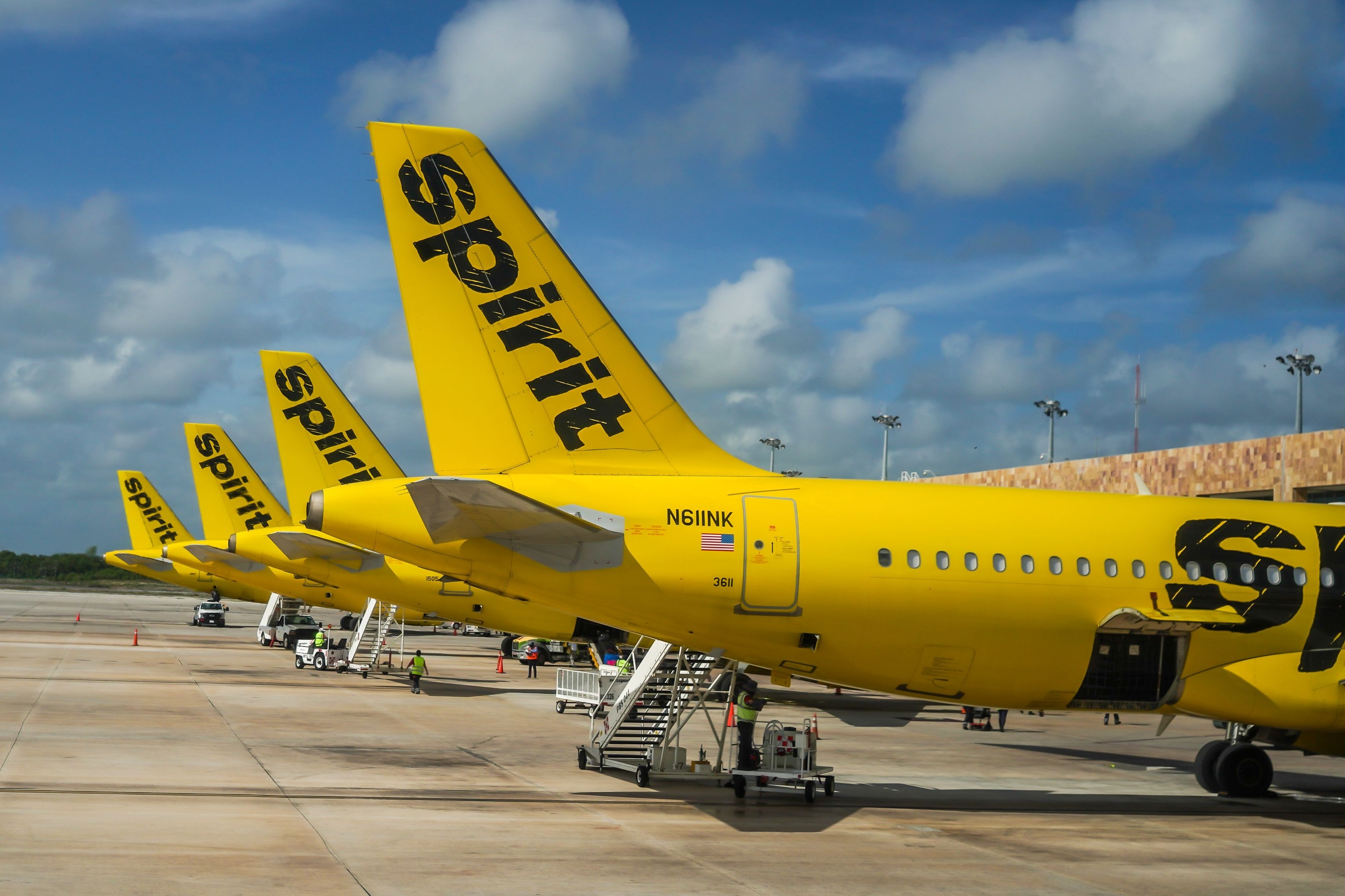Spirit Airlines Updates Dress Code for Passengers: Inadequate Clothing ...