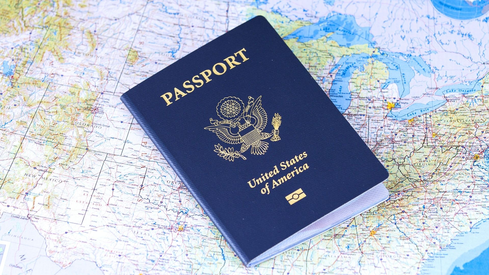 Why Your U.S. Passport Might Not Work In 2025 Despite Not Being Expired