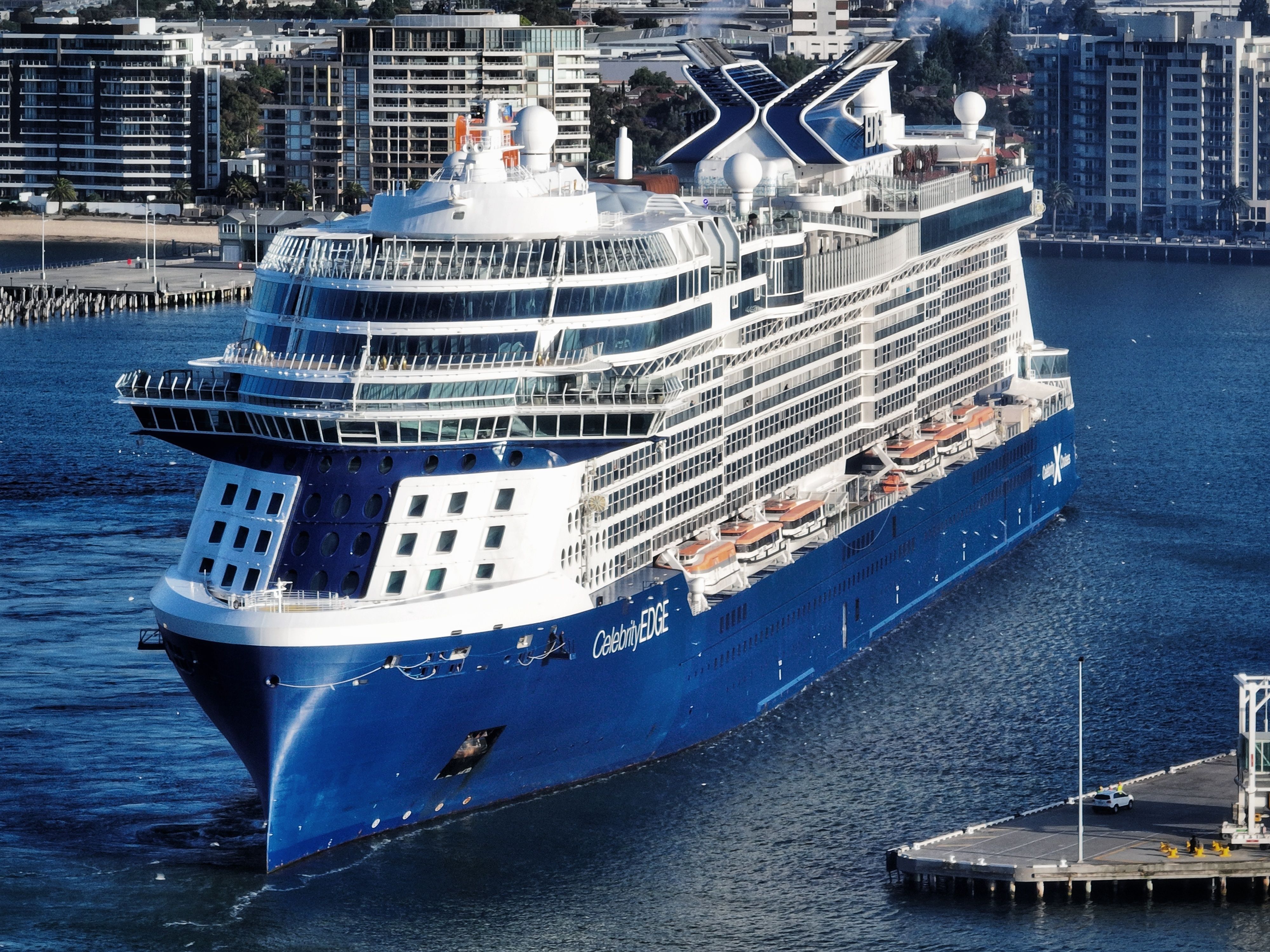 Celebrity edge