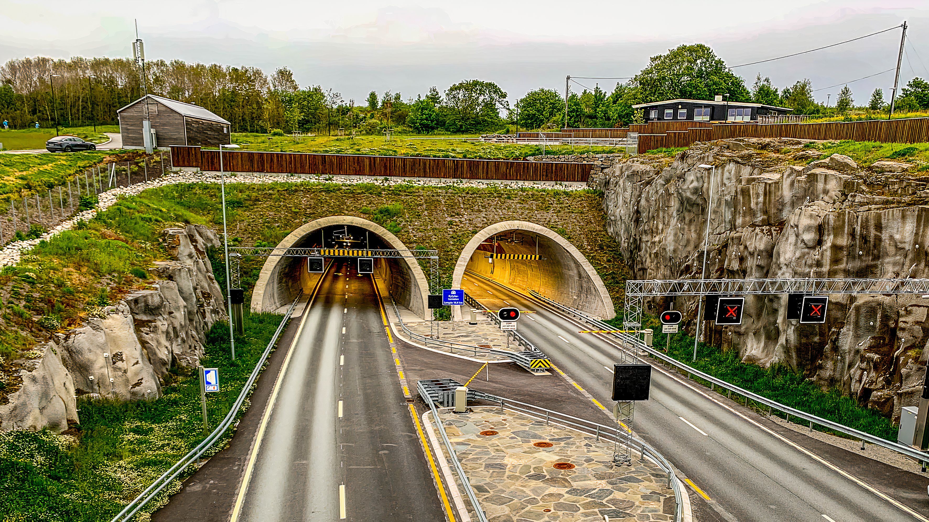 The World's Longest & Deepest Tunnel Will Cost Nearly $2 Billion, But It'll Change Travel Forever In This Country