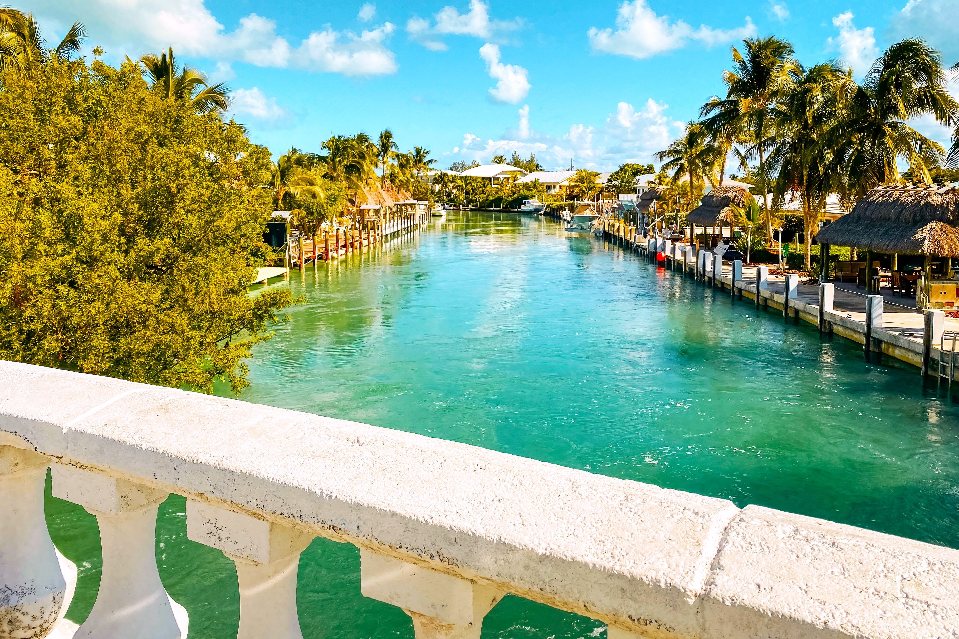 Duck Key, Florida, USA