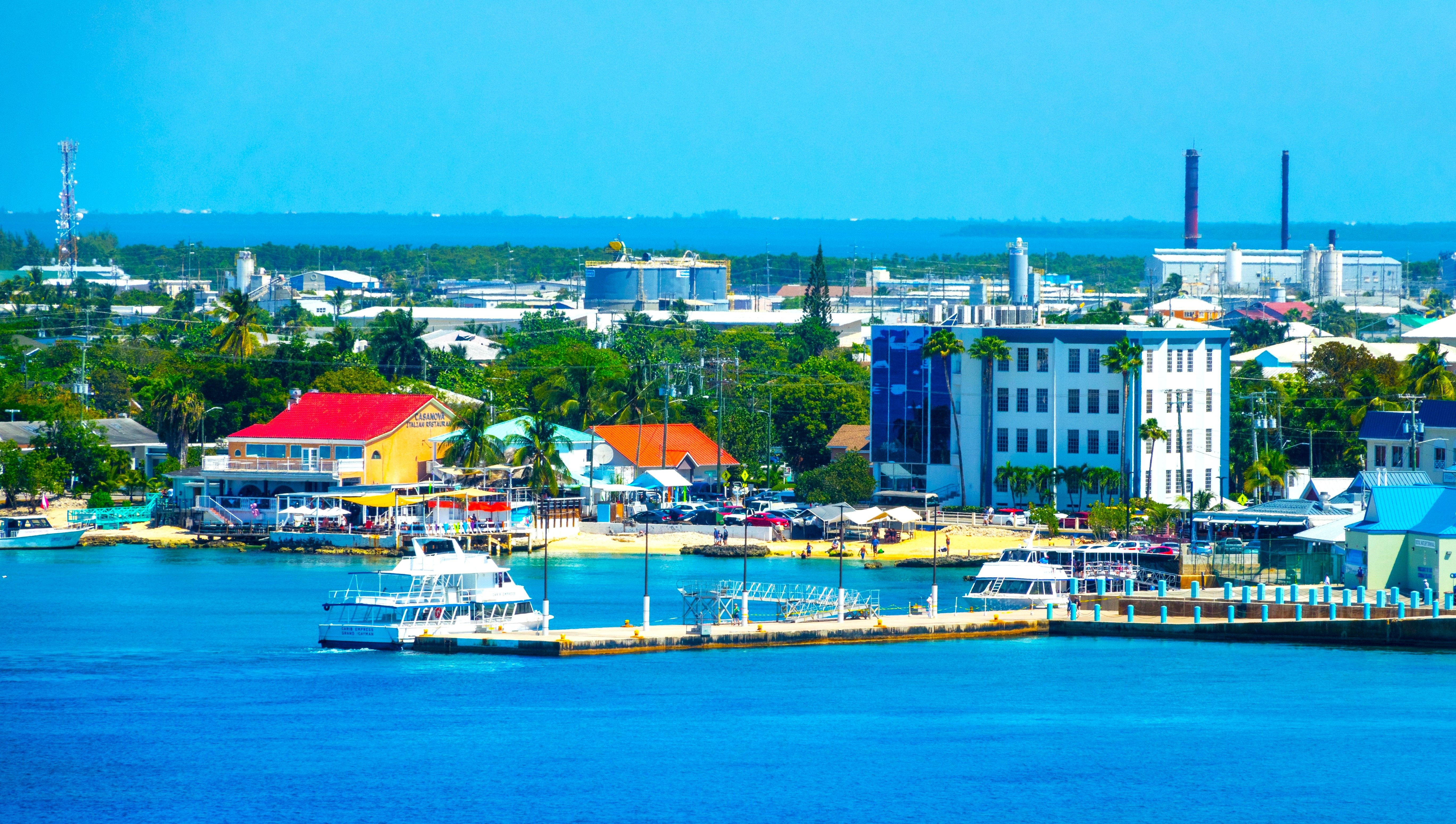 This popular hot spot saw the biggest cruise visitor decrease since 2019