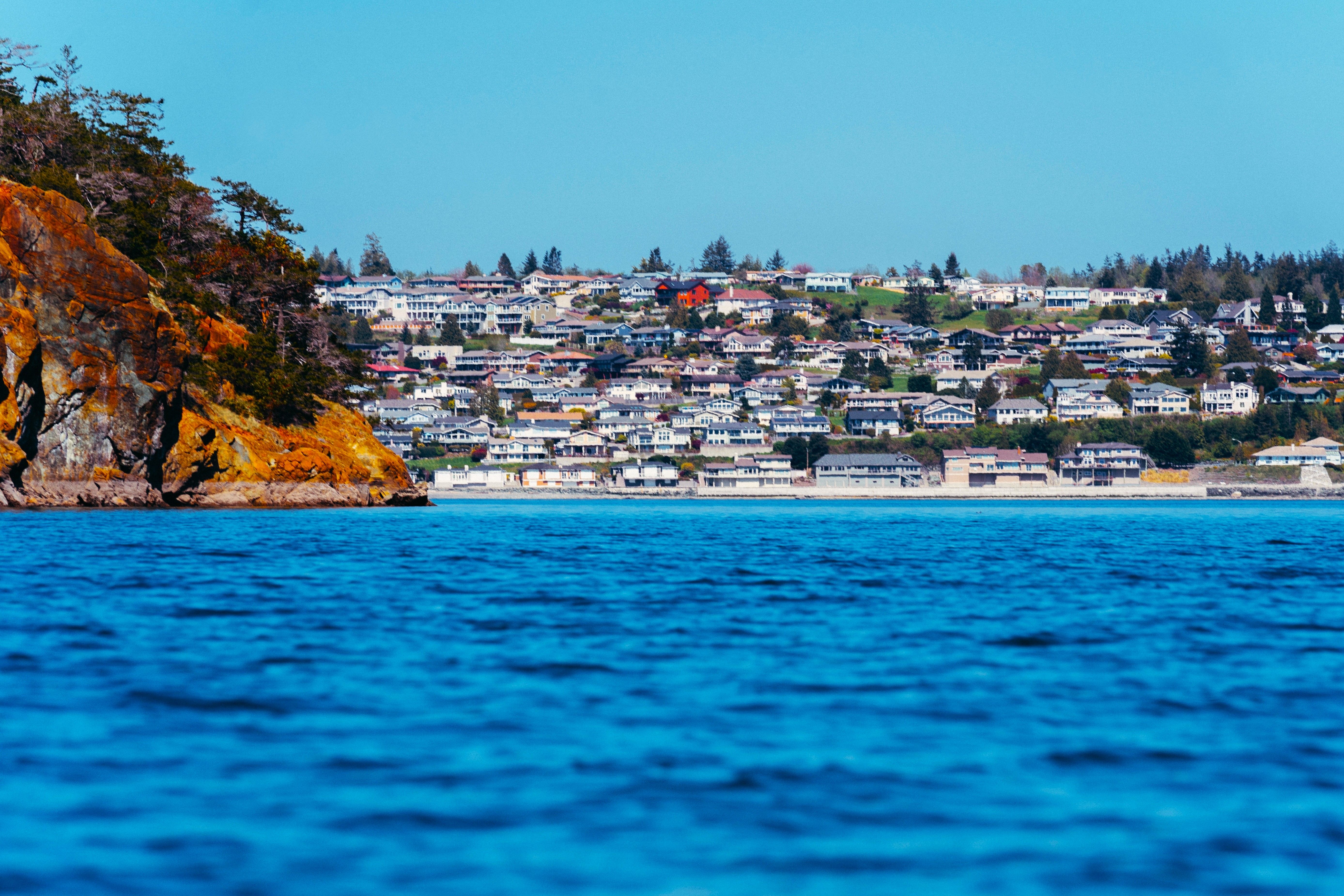 Anacortes, Washington, WA, USA