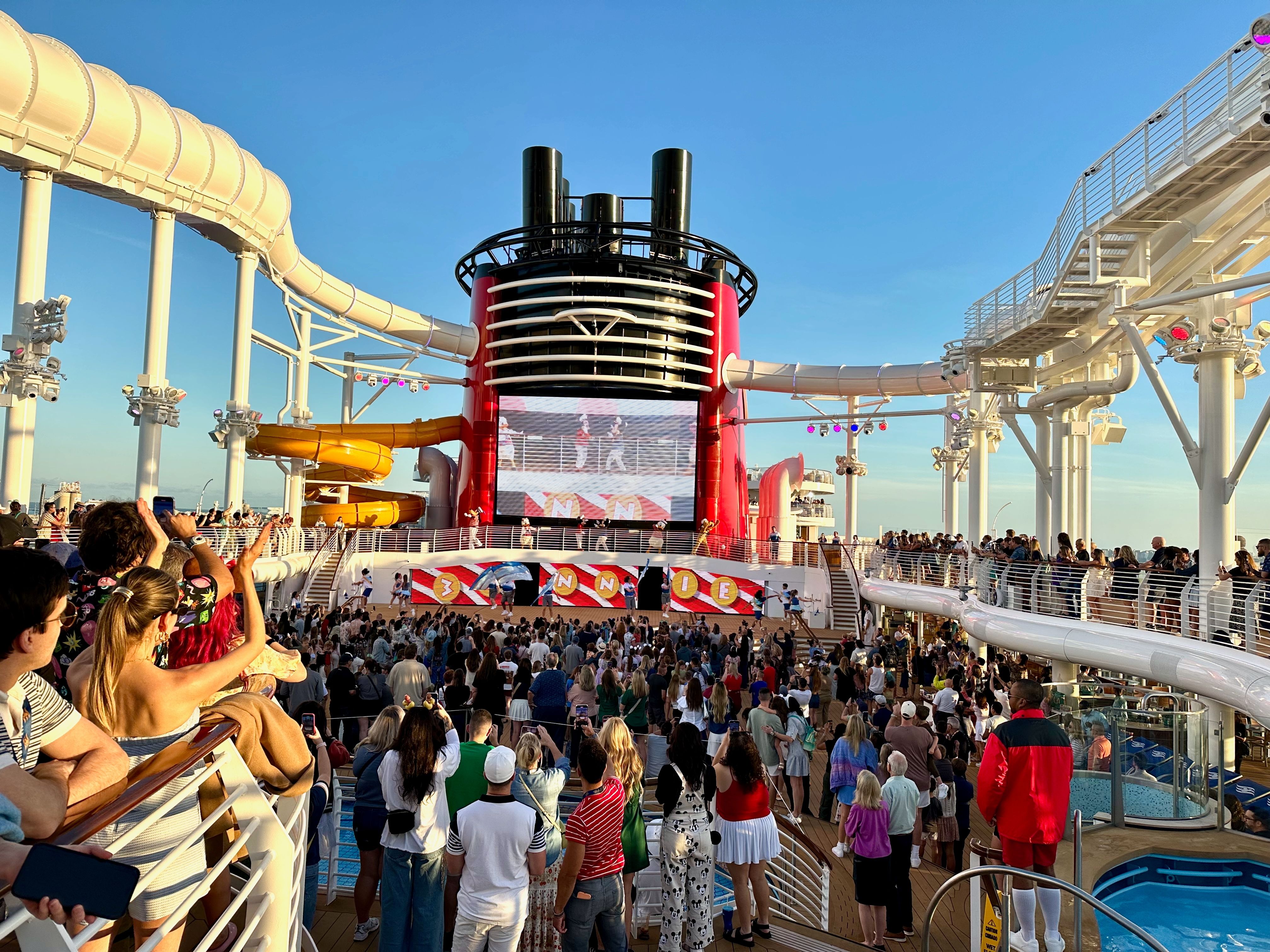 Disney Cruise