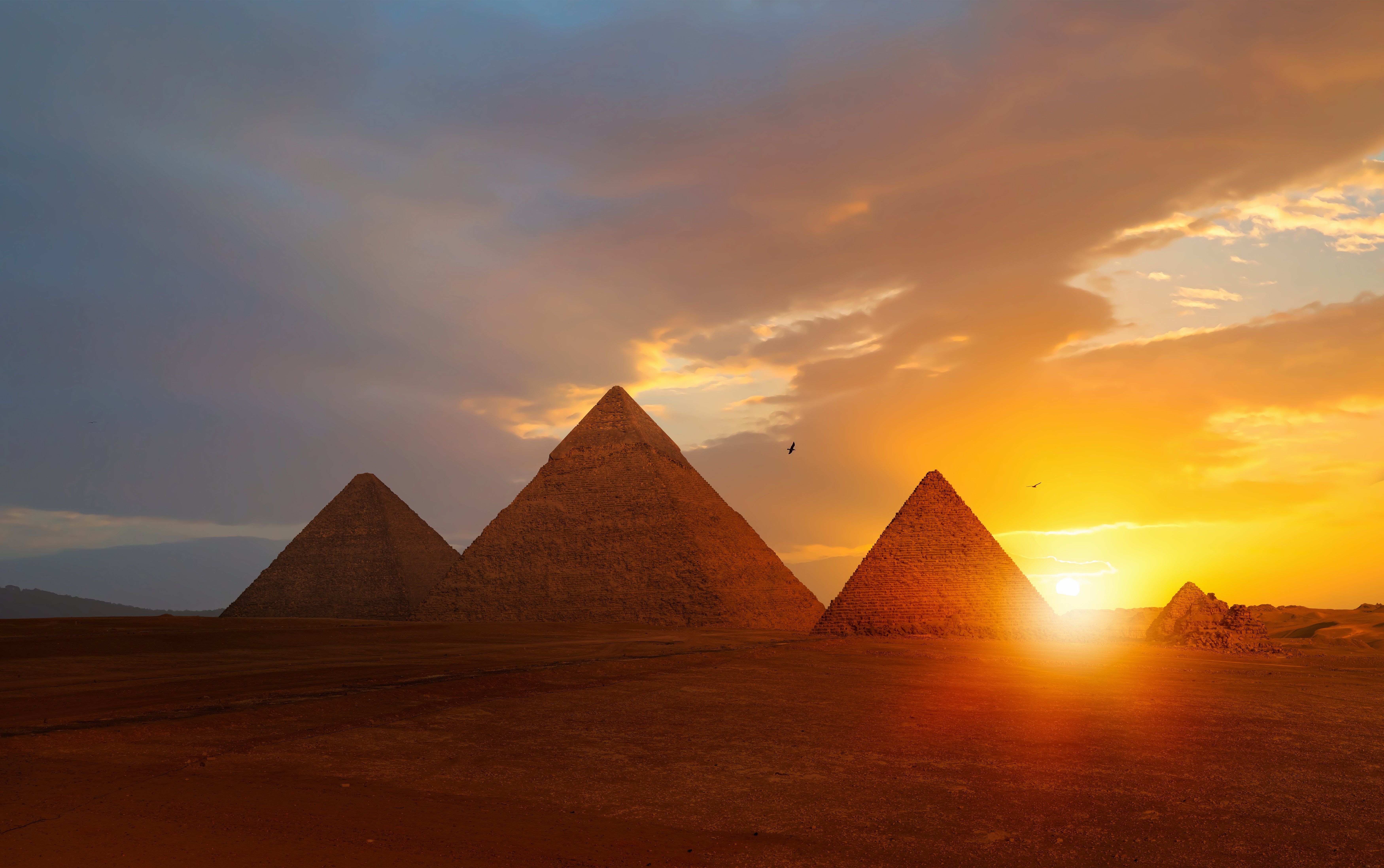 Egypt Sunrise (2025) - All You Need to Know BEFORE You Go (w