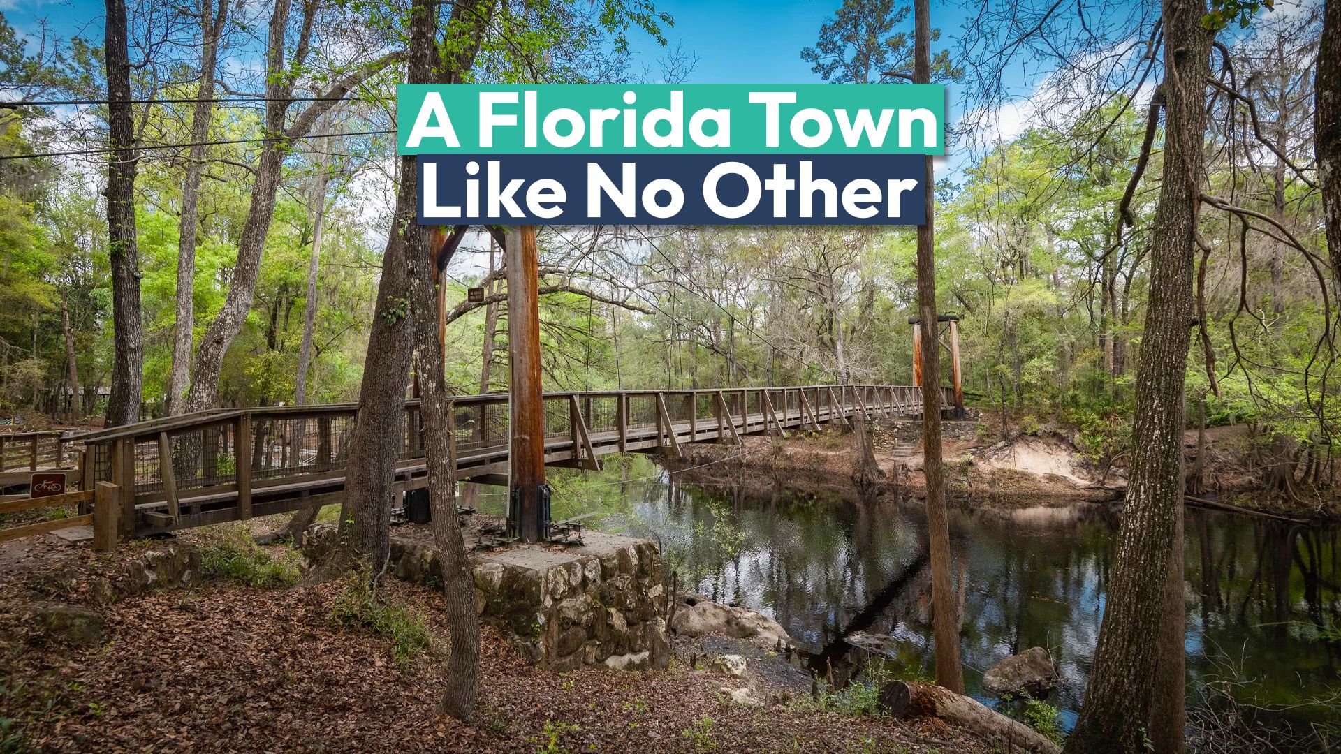This Rural quot Old Florida quot Town Gives California #39 s Small Mountain Lake This Rural quot Old Florida quot Town Gives California #39 s Small Mountain Lake