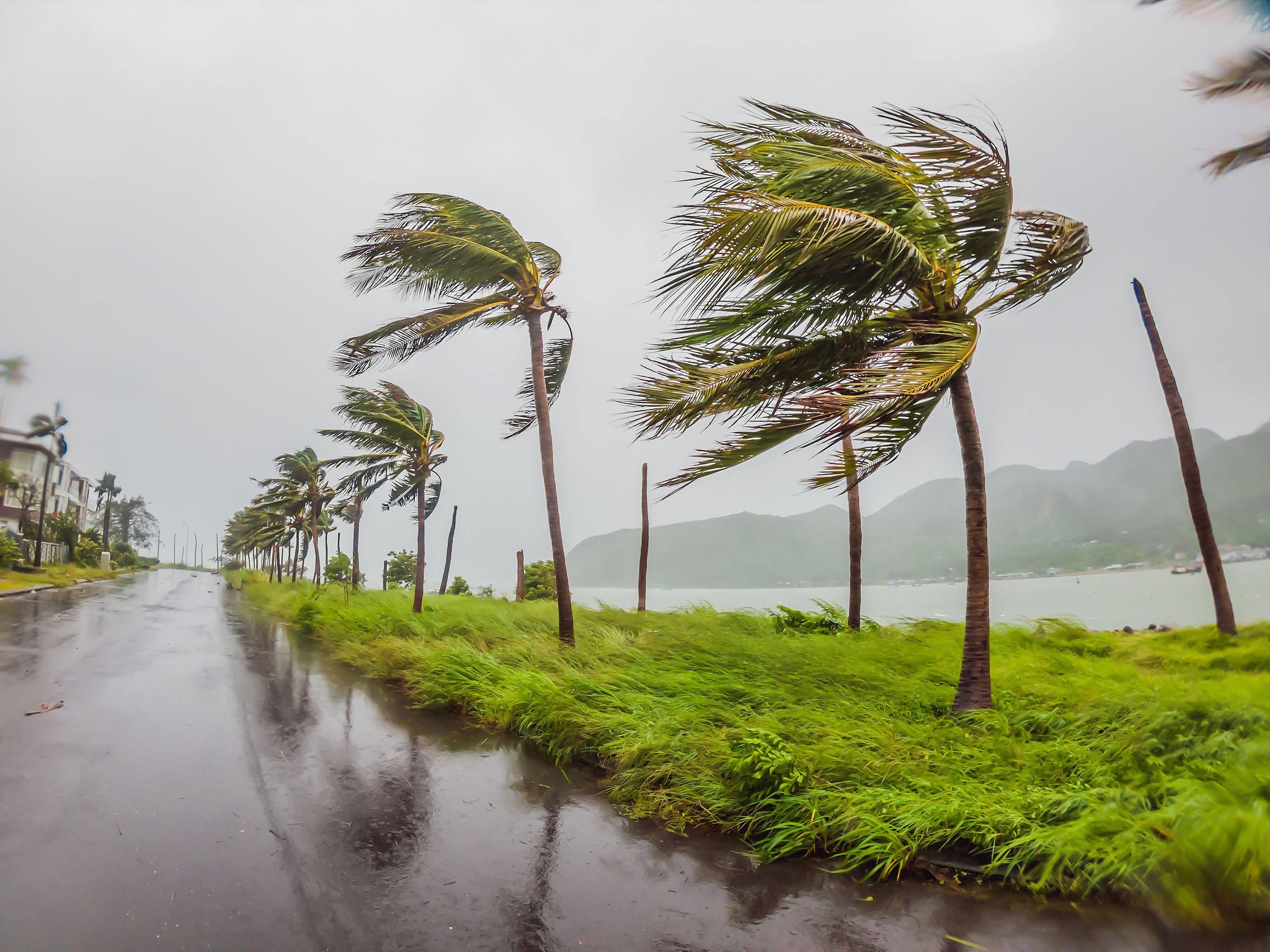 Intense Cyclone Garance Slams Into Popular Tourist Island of La Reunion ...