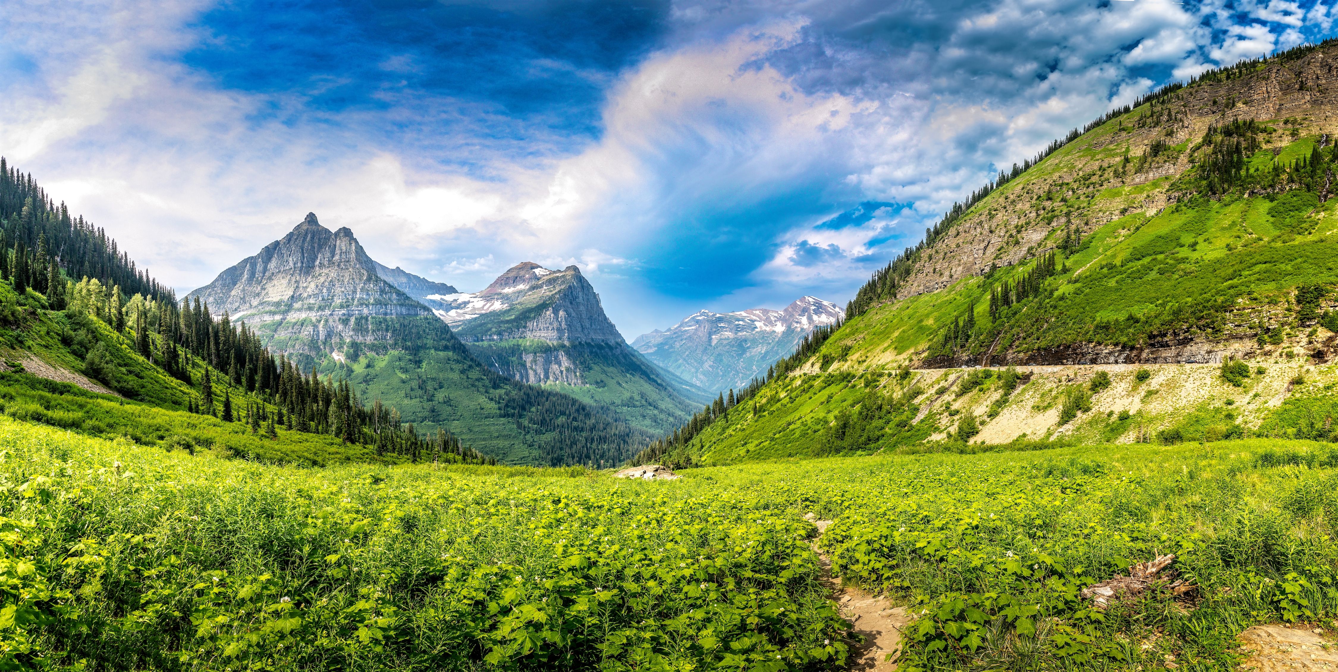 Californians Who Built Home In Glacier National Park Without Permits Continue Lawsuit In Montana After Legal Victory