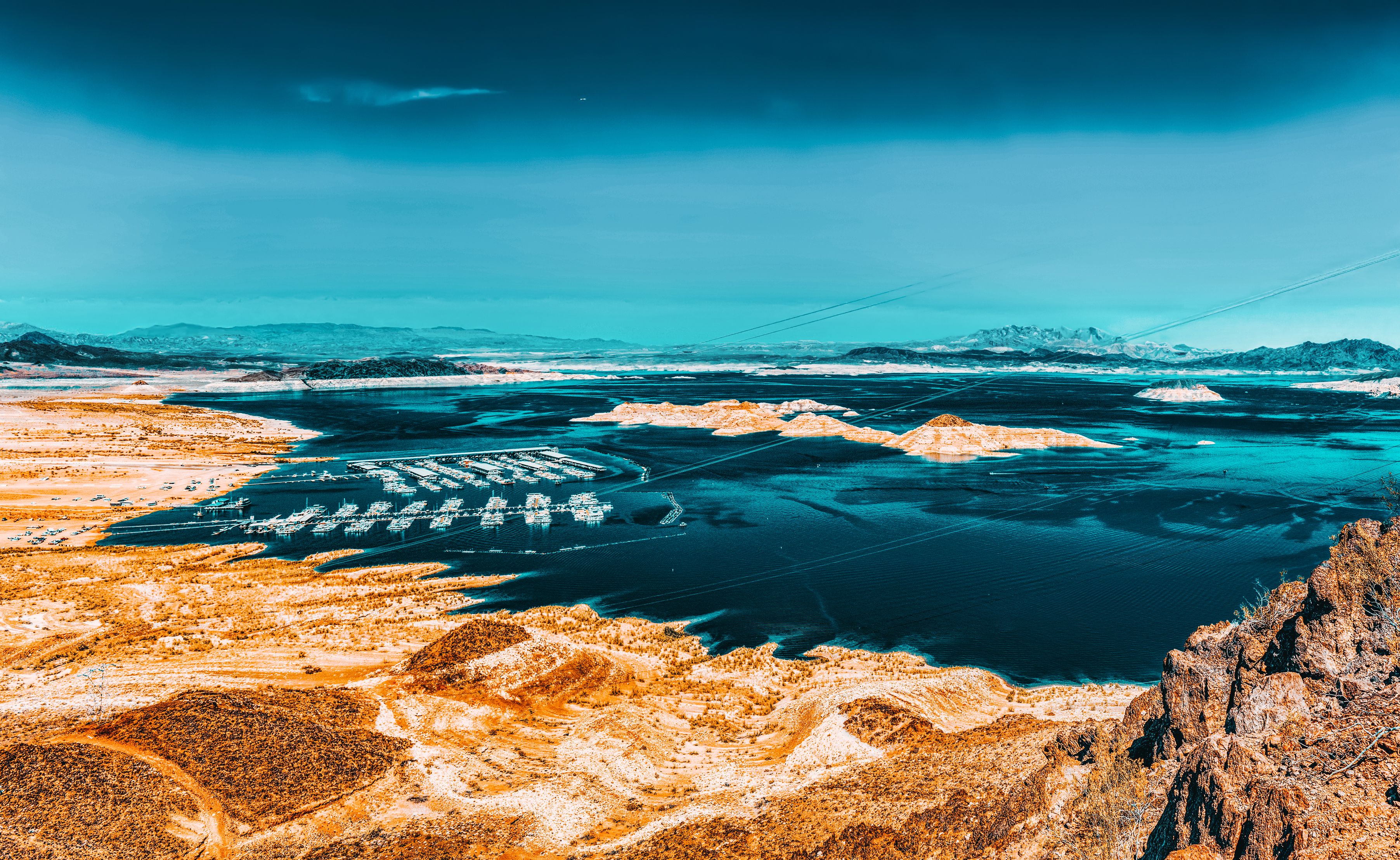Lake Mead National Recreation Area, Nevada, USA