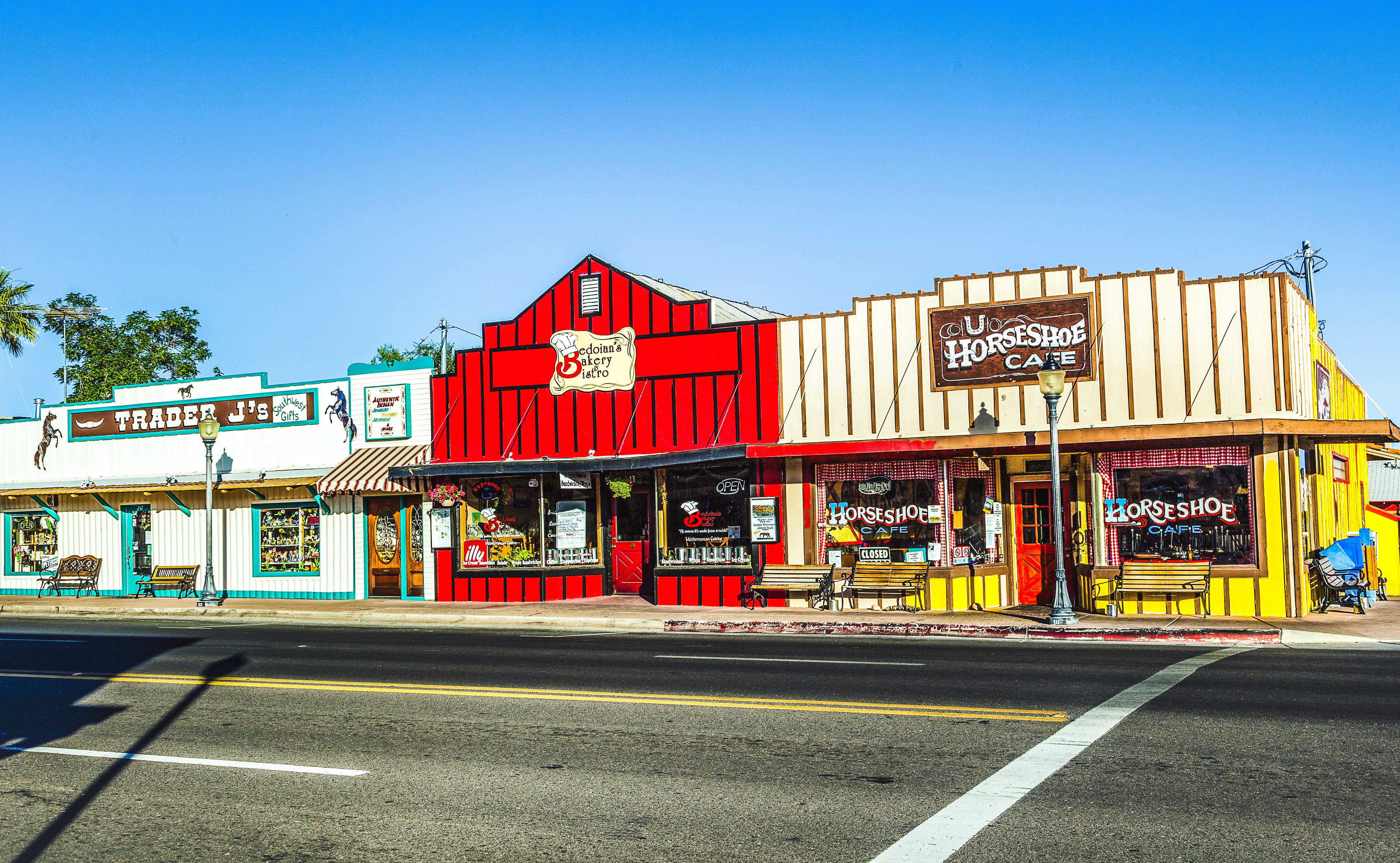 Arizona's Most Modern Wild West Town Is Still Underrated