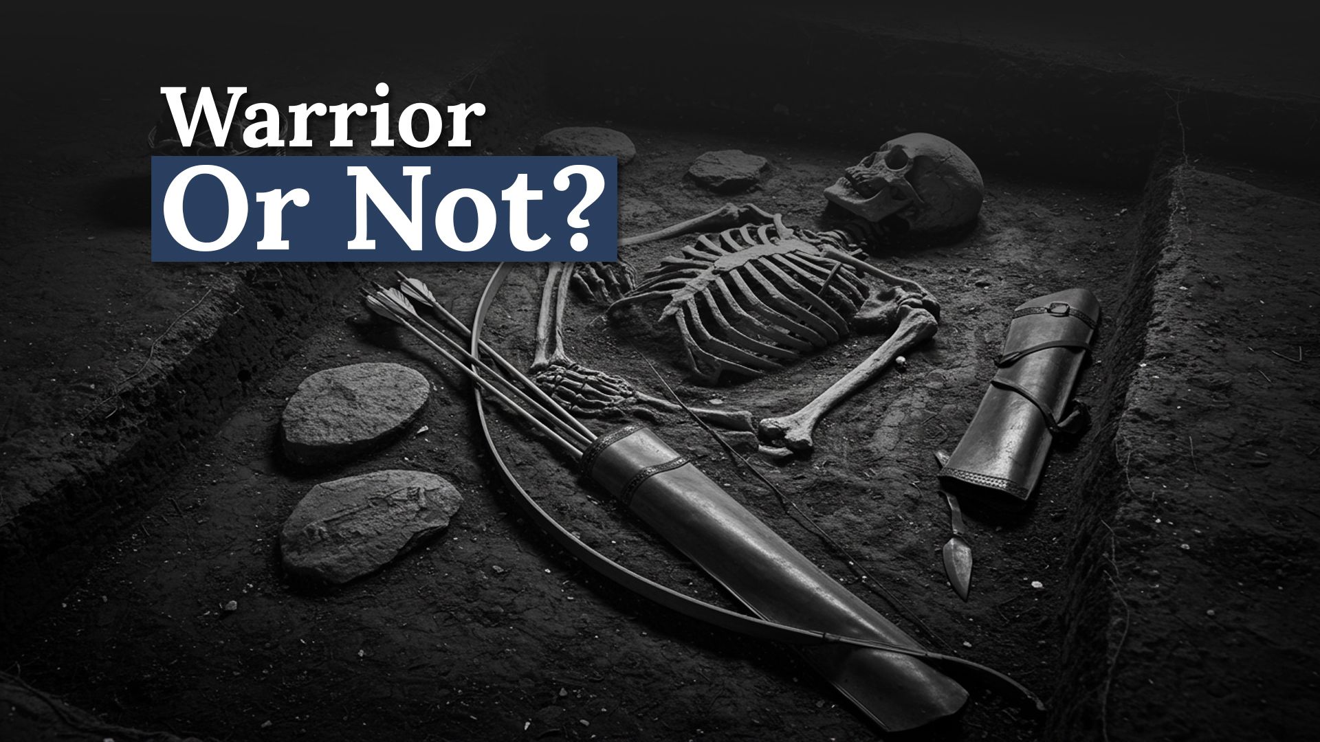 Medieval Woman Found With Weapons Is Not Being Labeled A Warrior, & Reactions Are Heated