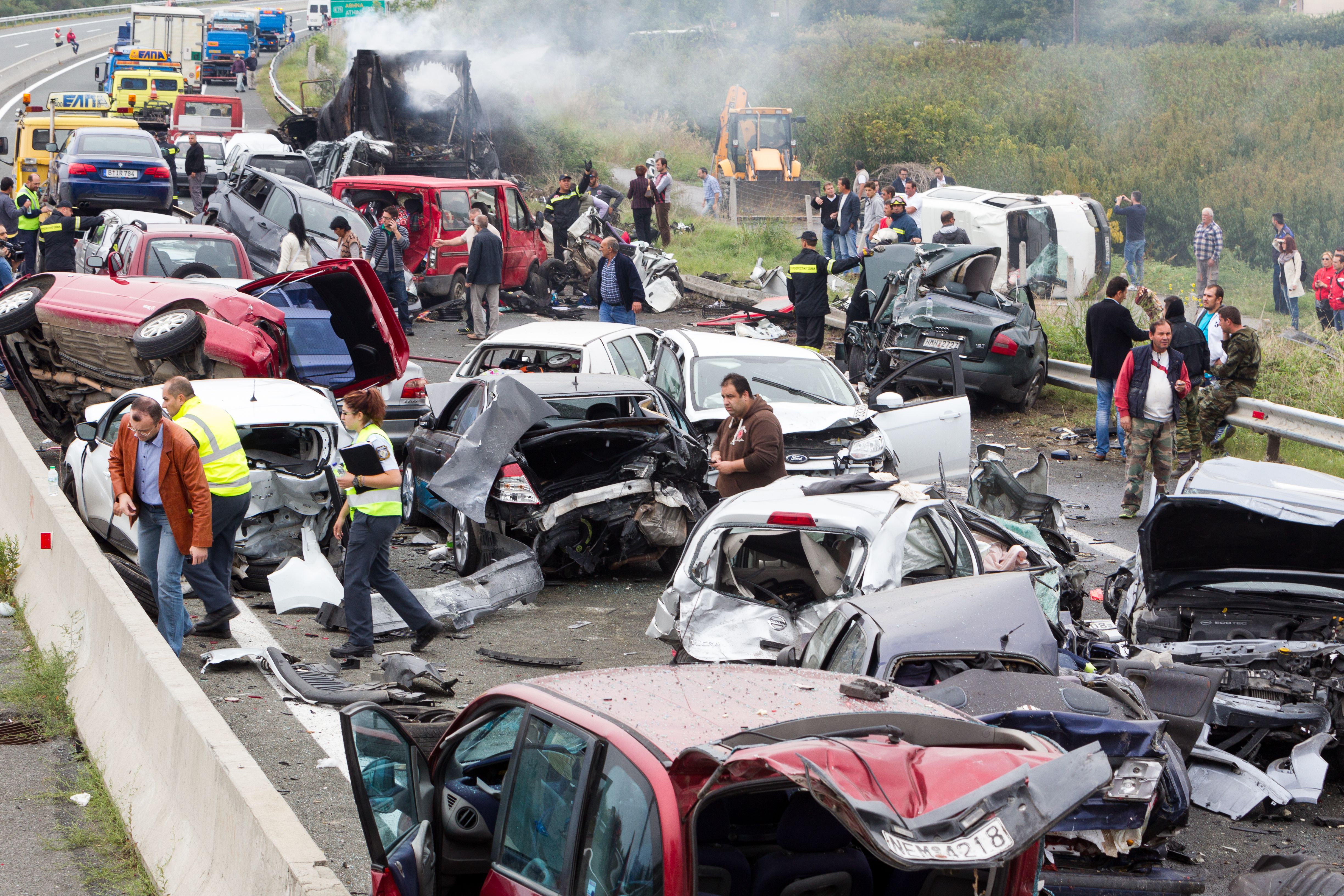 Tragedy Strikes Kansas After Dangerous Dust Storm Causes Massive 71 ...