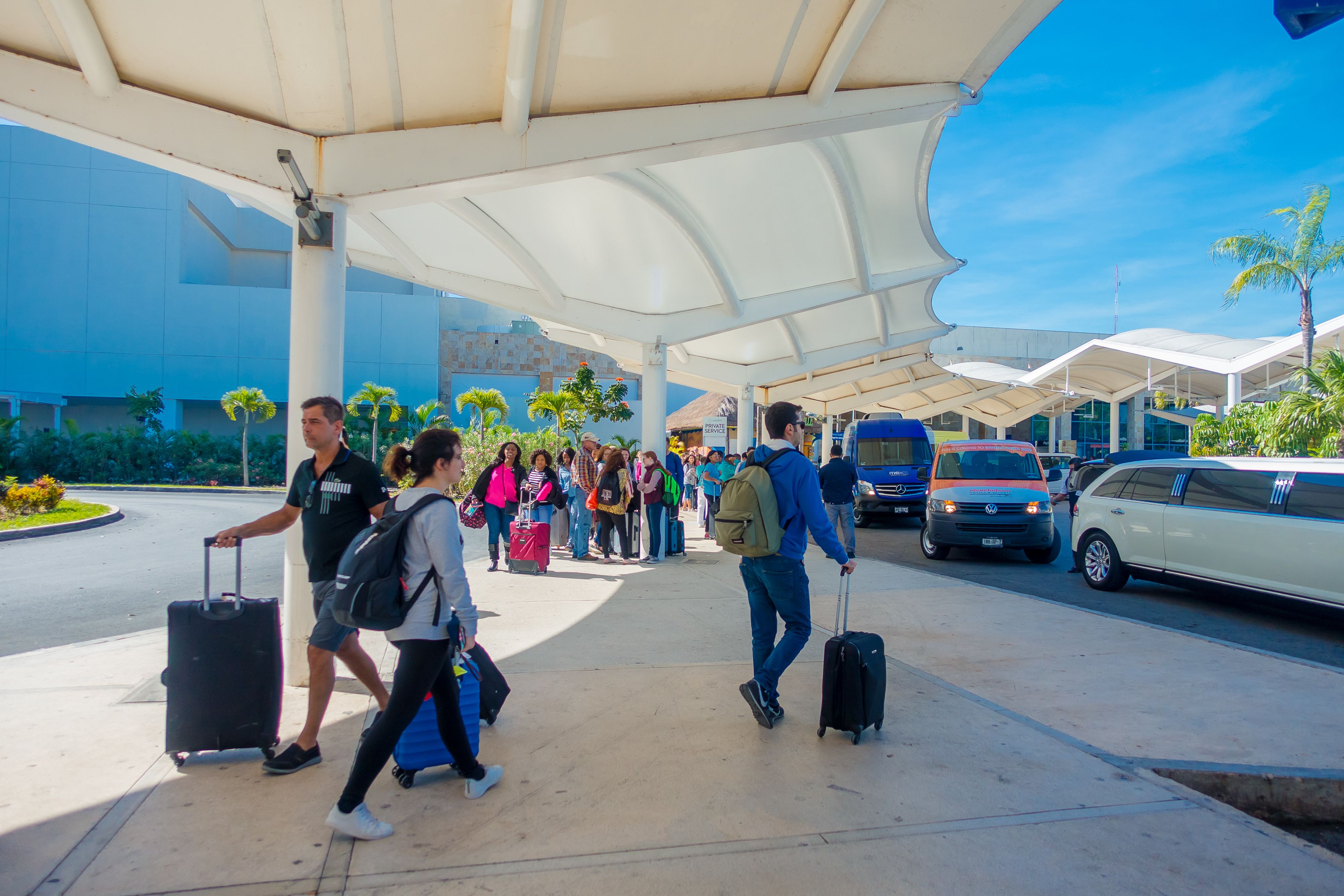 Cancun International Airport