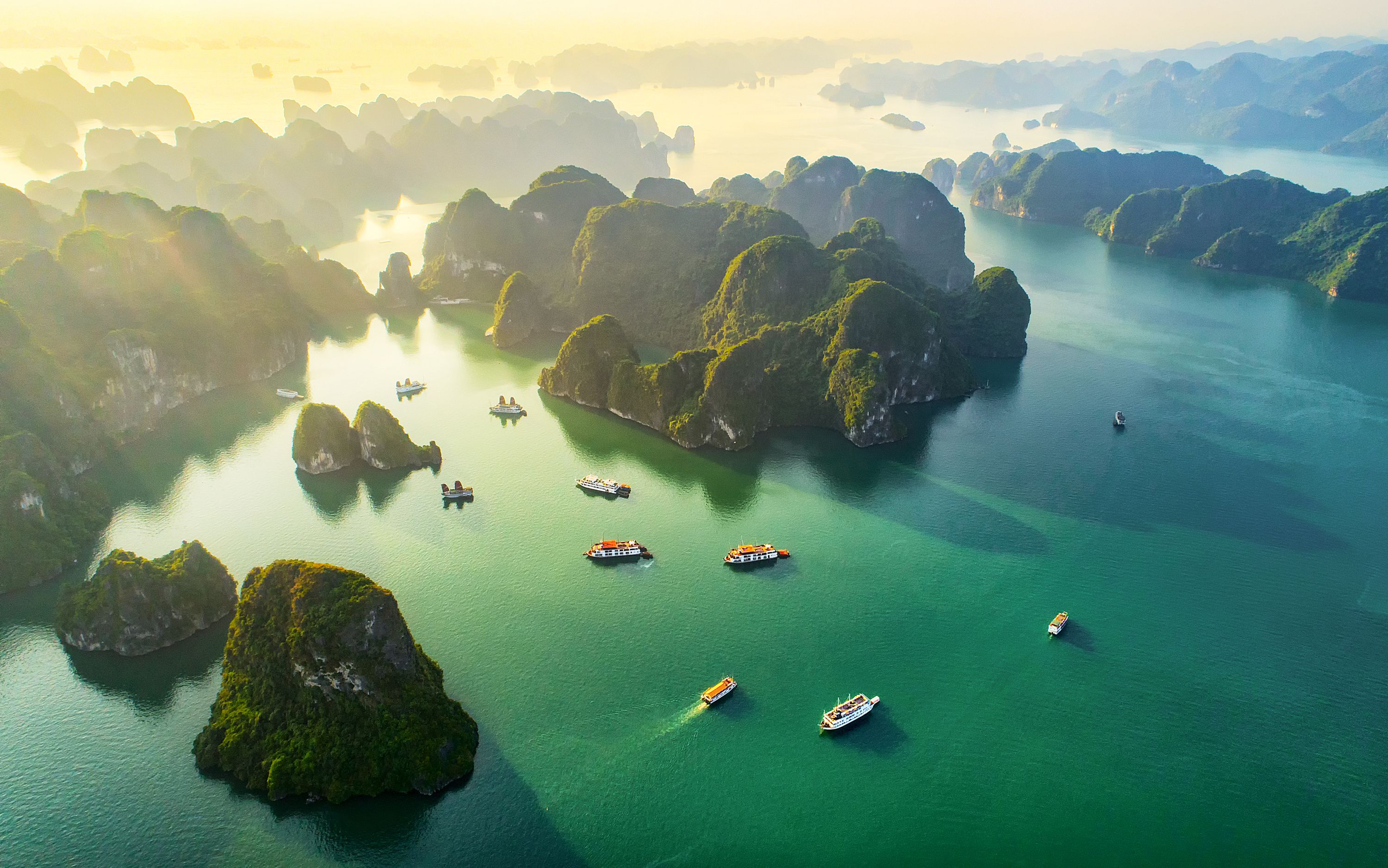 Ha Long Bay, Vietnam