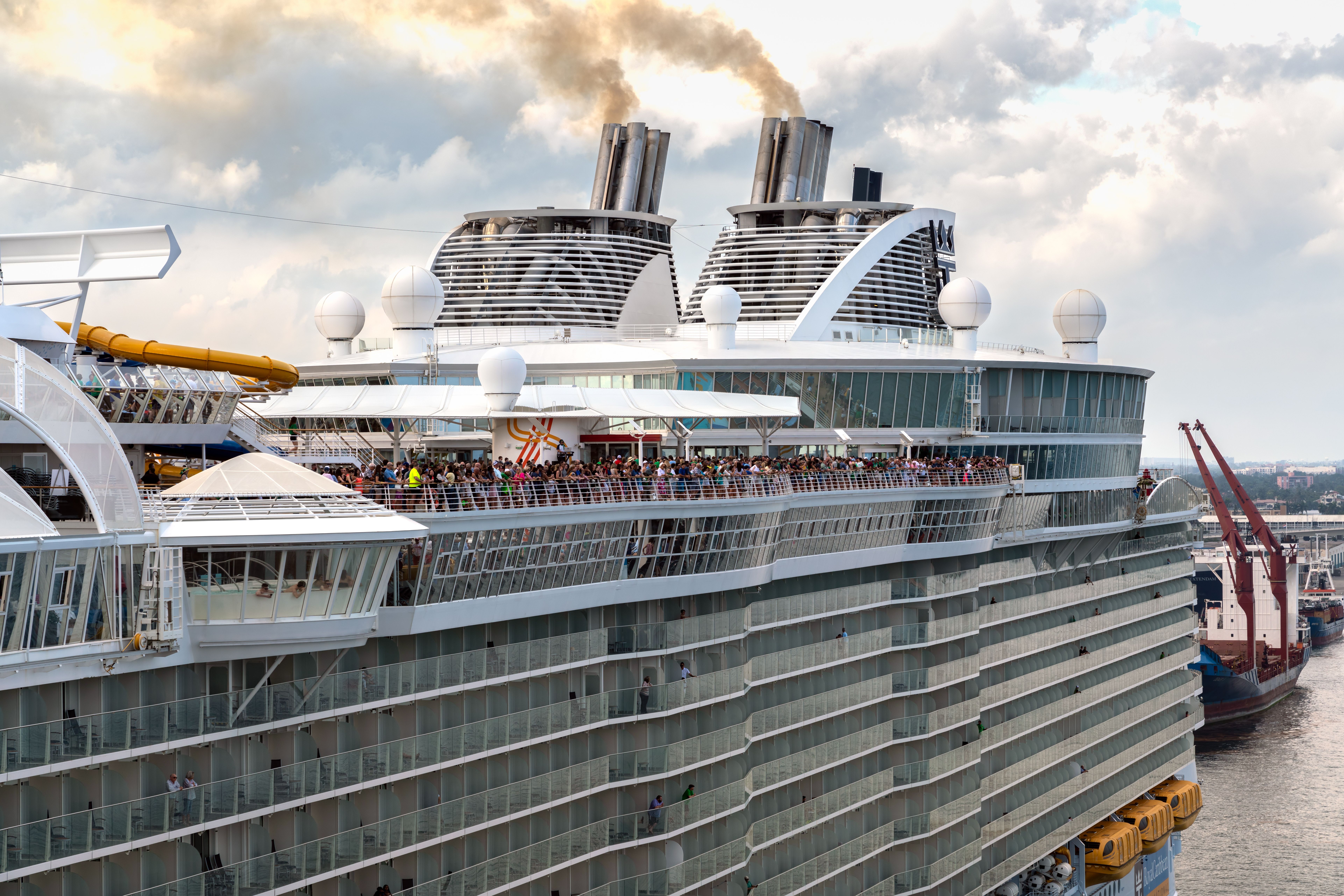Royal Caribbean Harmony of the Seas