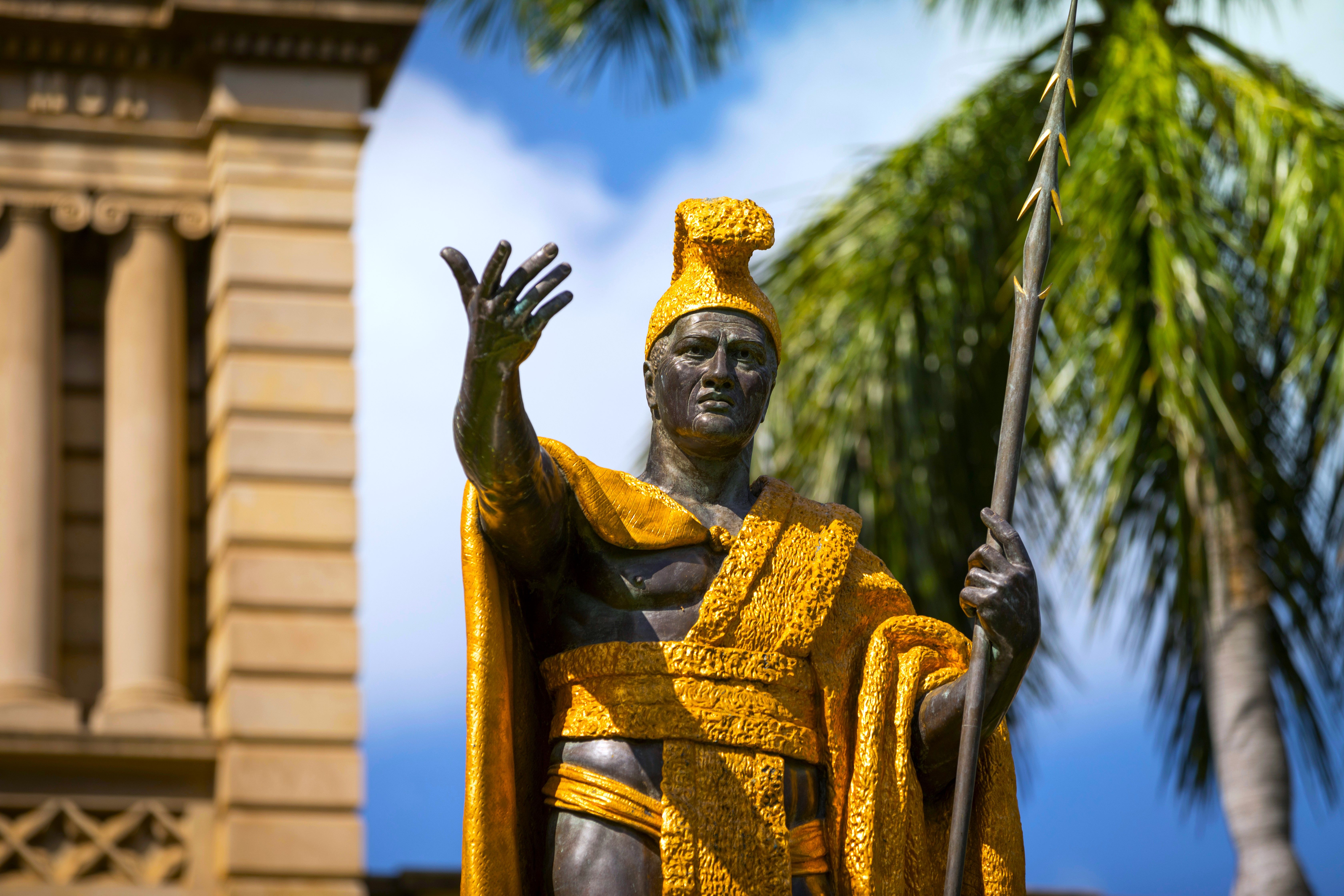 The Tomb Of Hawaii's First King Is Still A Secret Natives