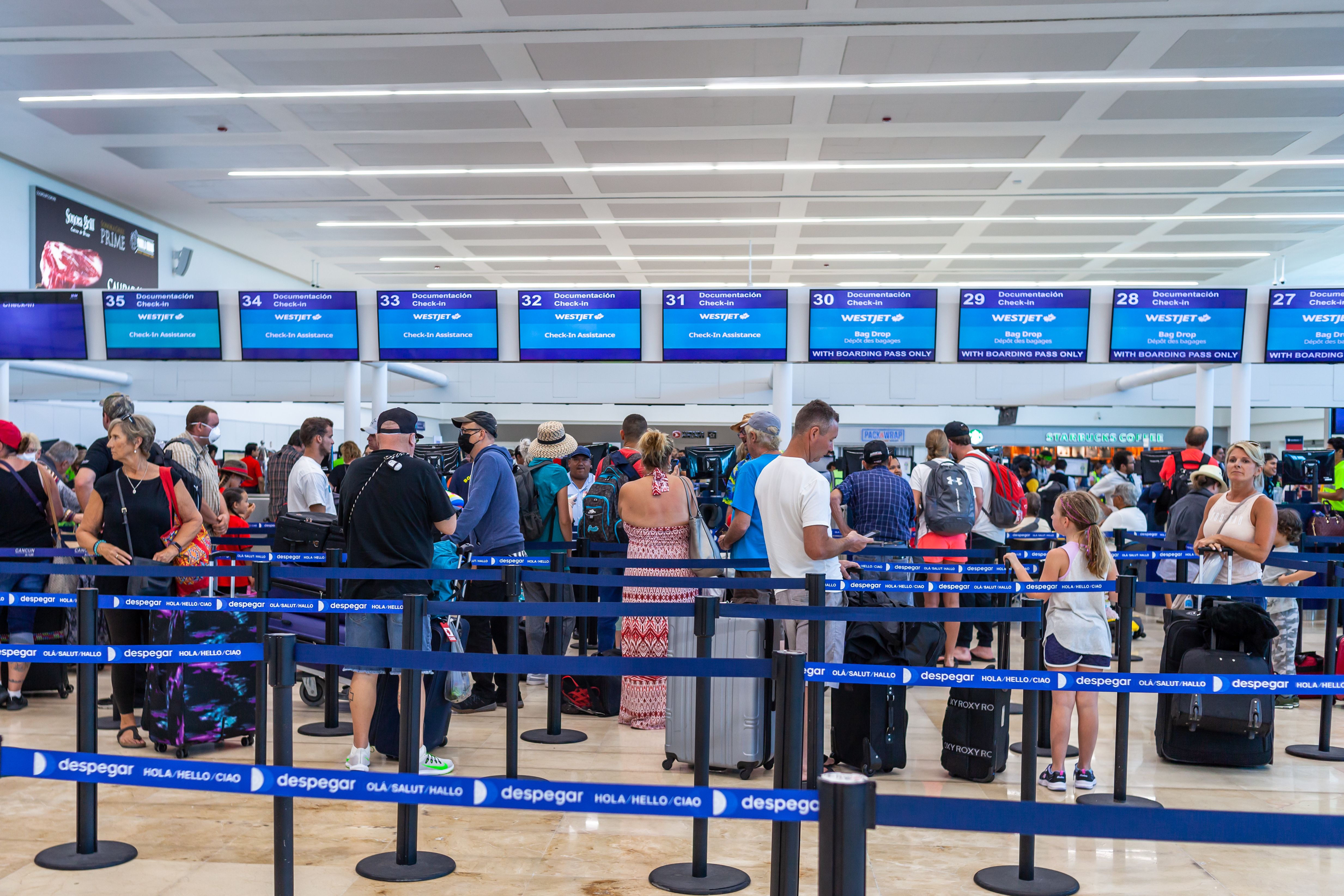Cancun International Airport