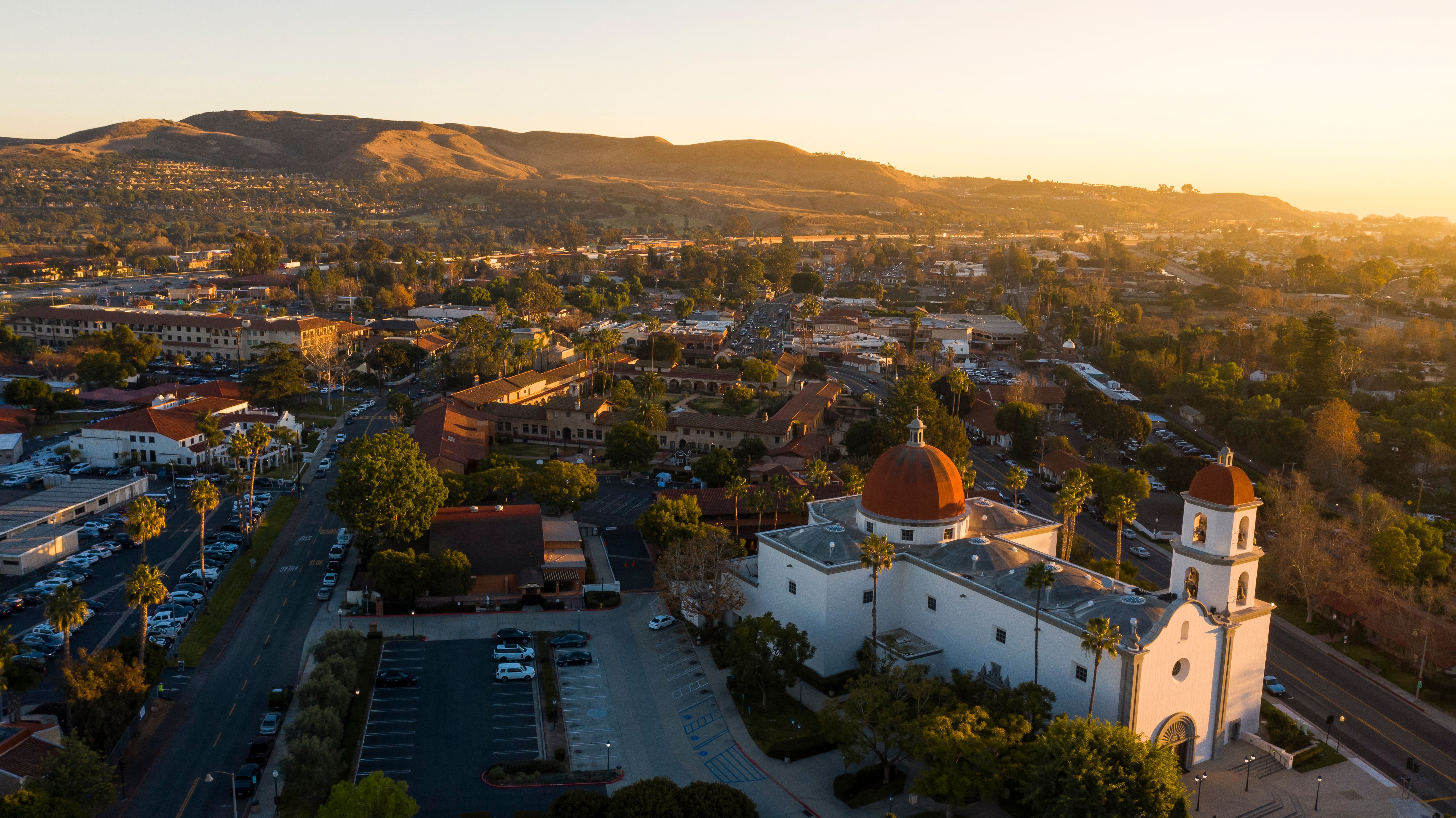 San Juan Capistrano, California