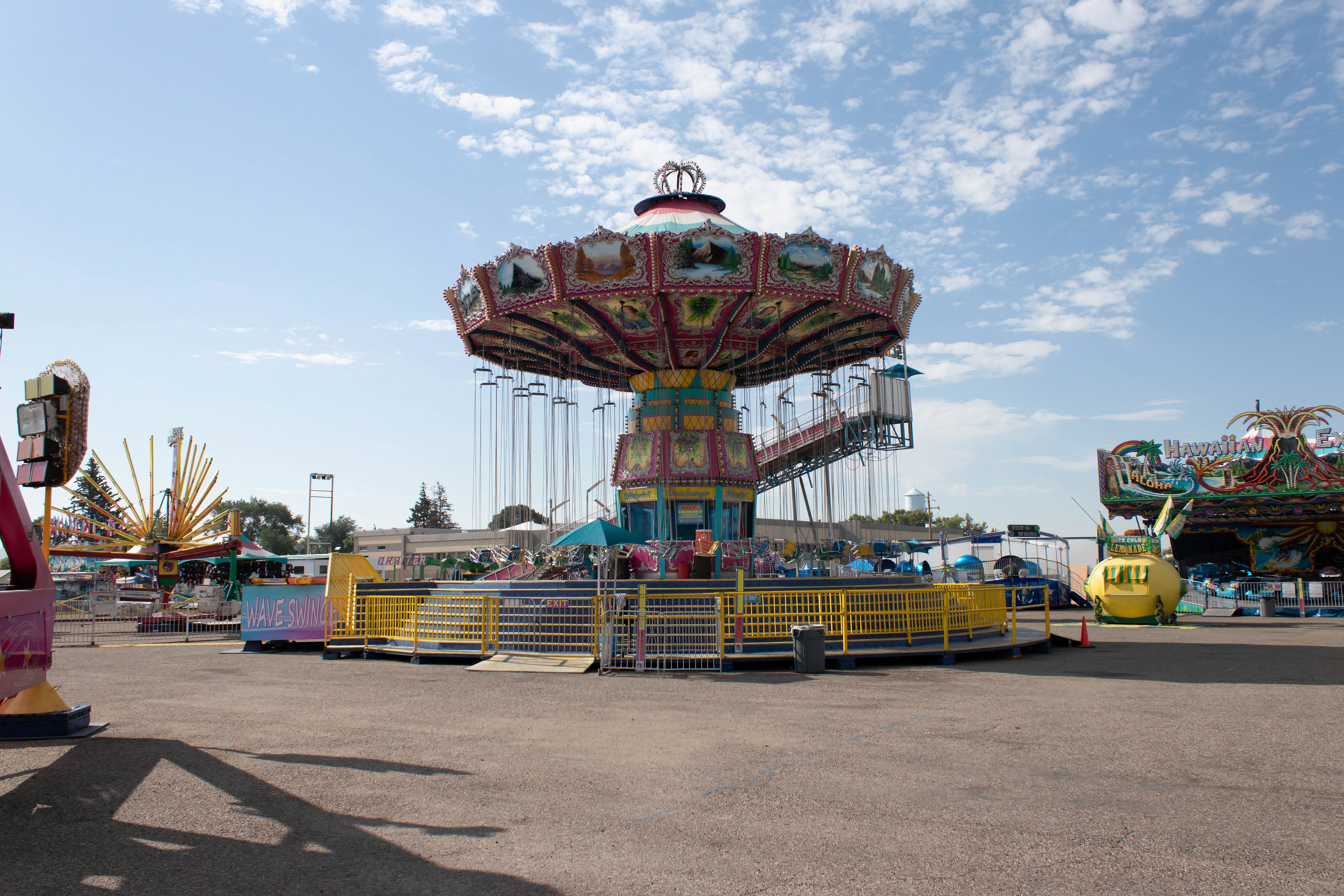  Eastern Idaho State Fair