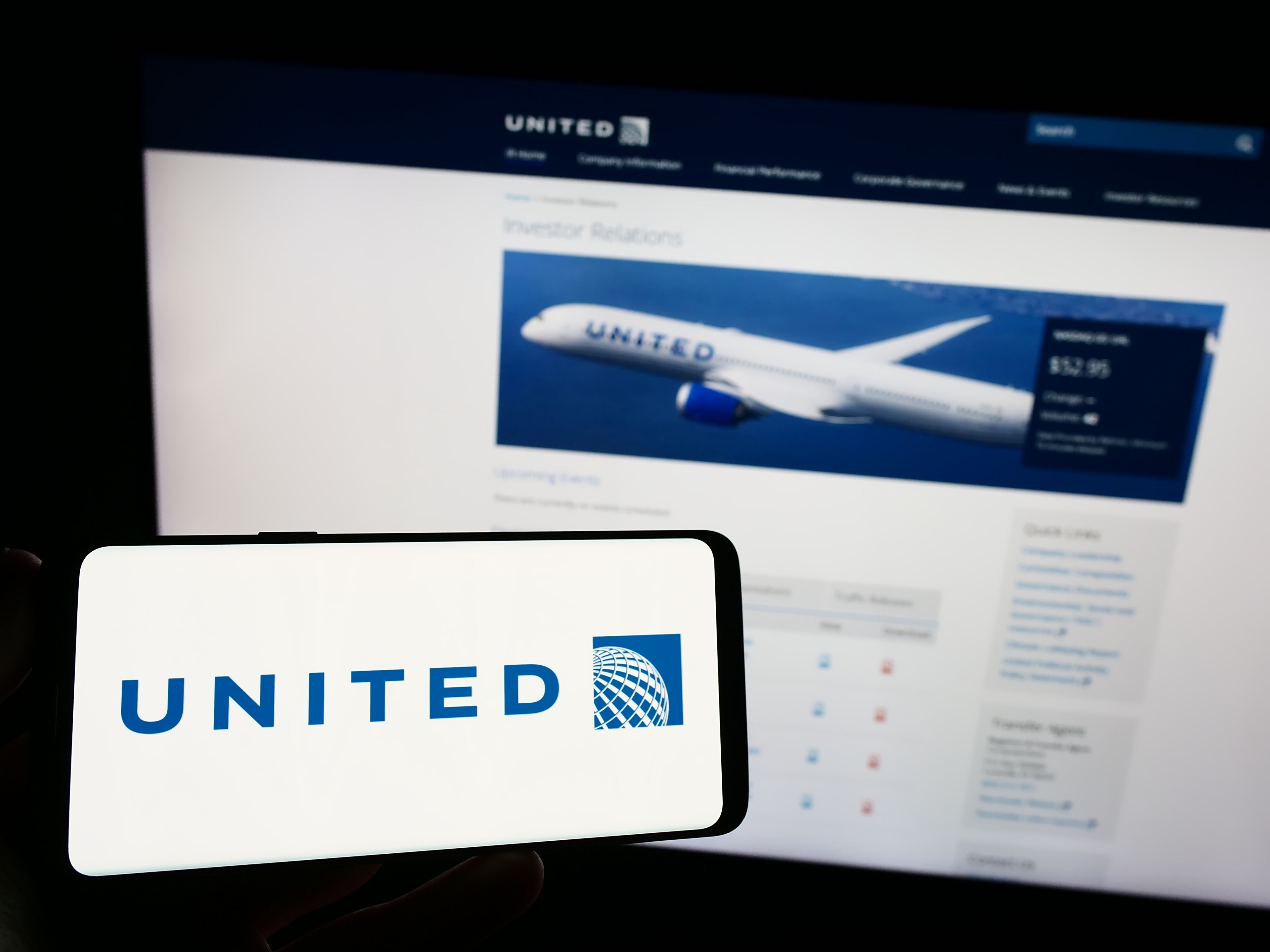 United Airlines