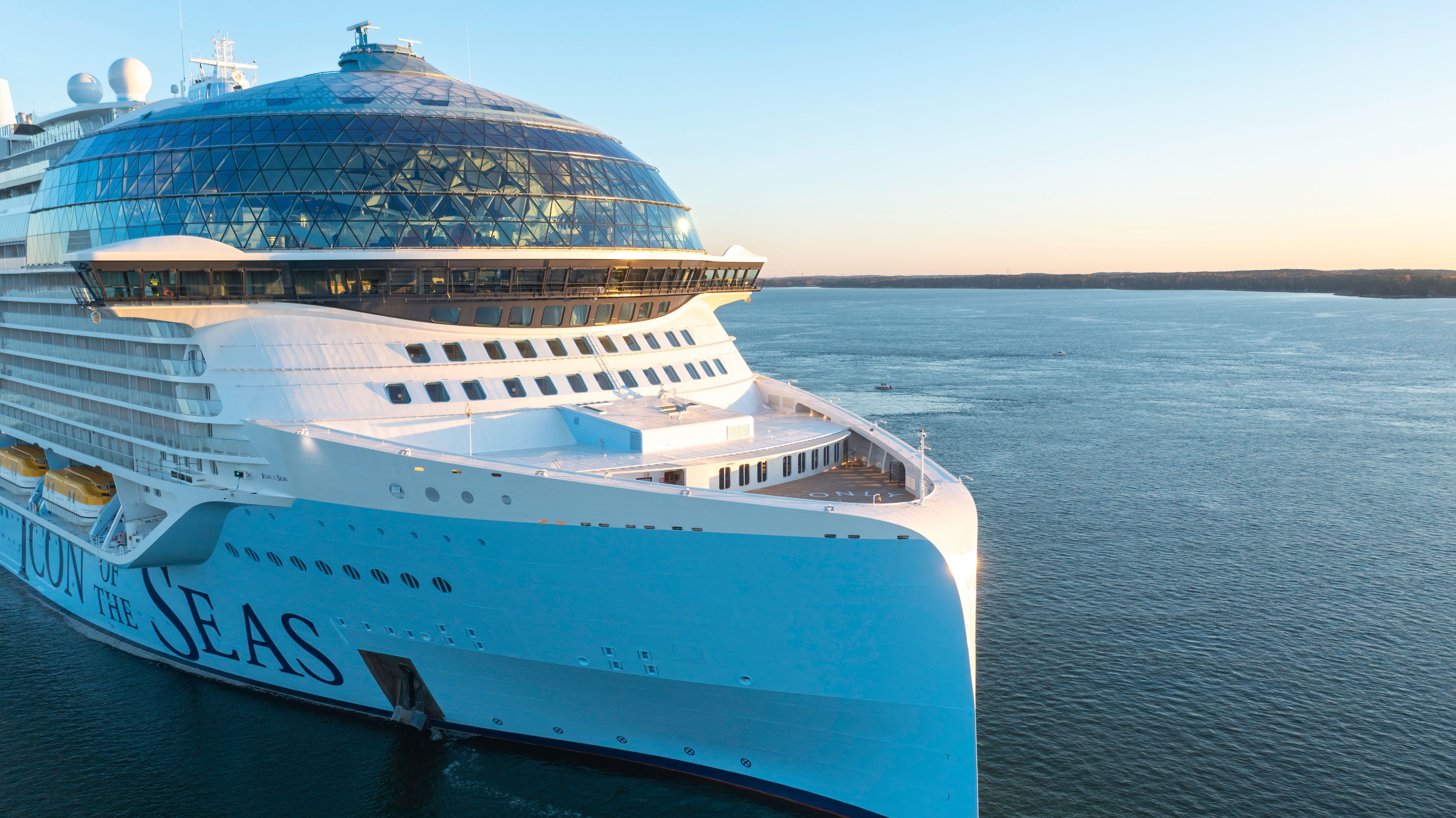 Icon of the Seas 