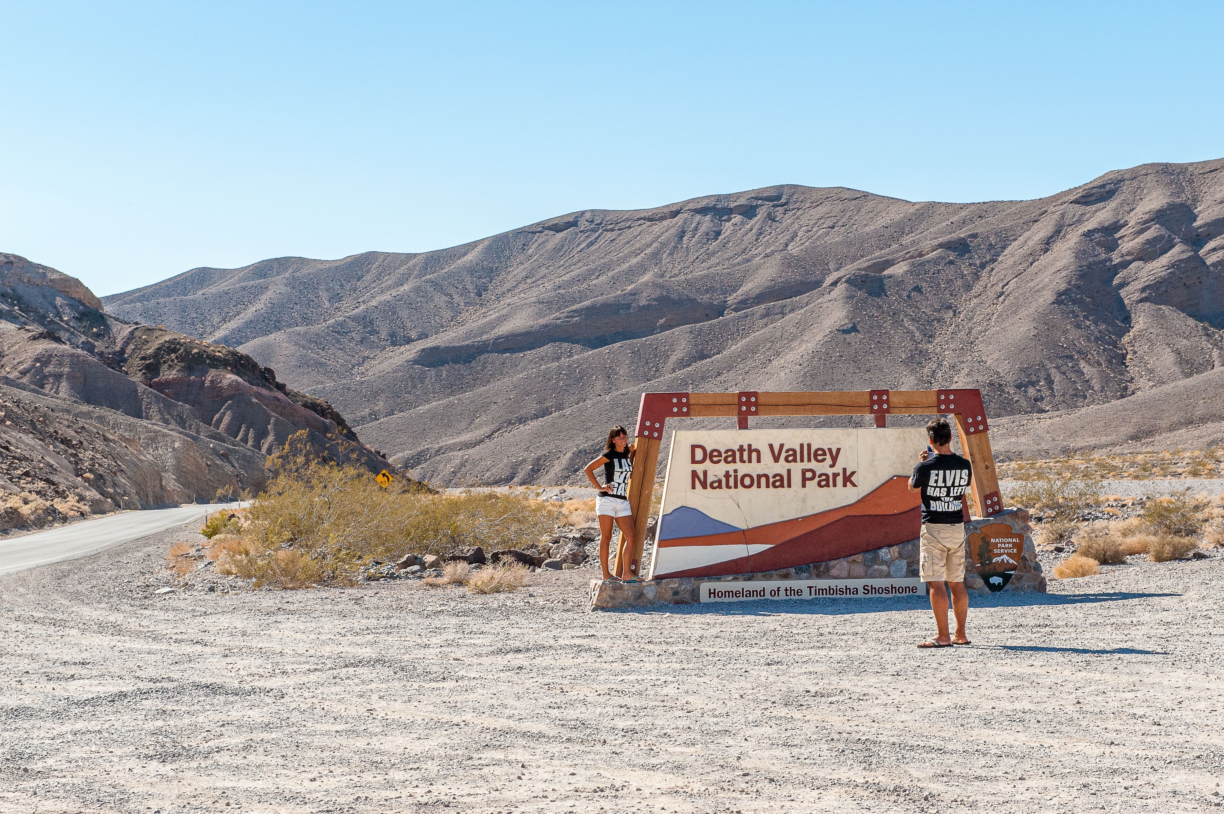 Death Valley National Park
