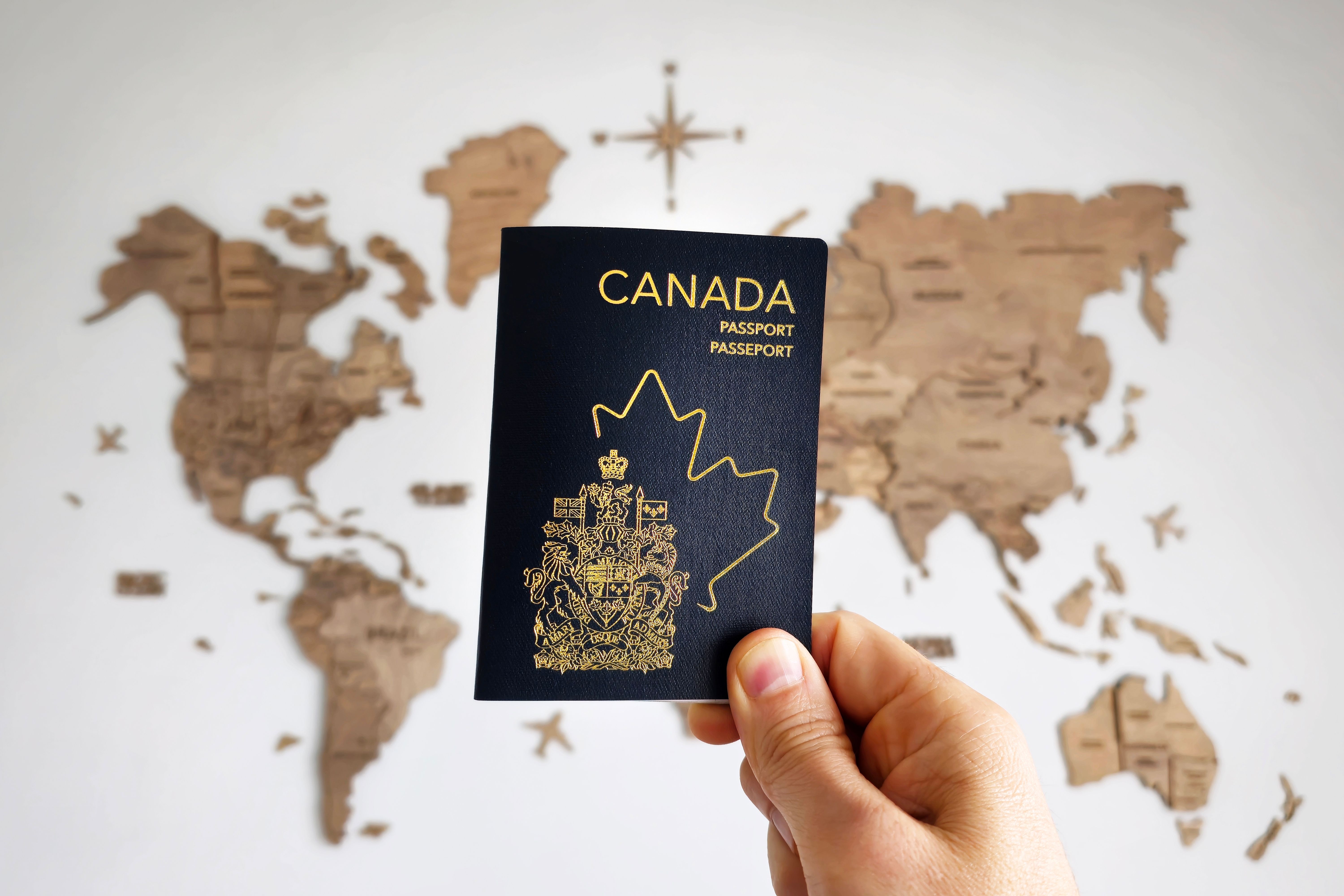 Canadian Government Announces Another "Avoid All Travel" Warning