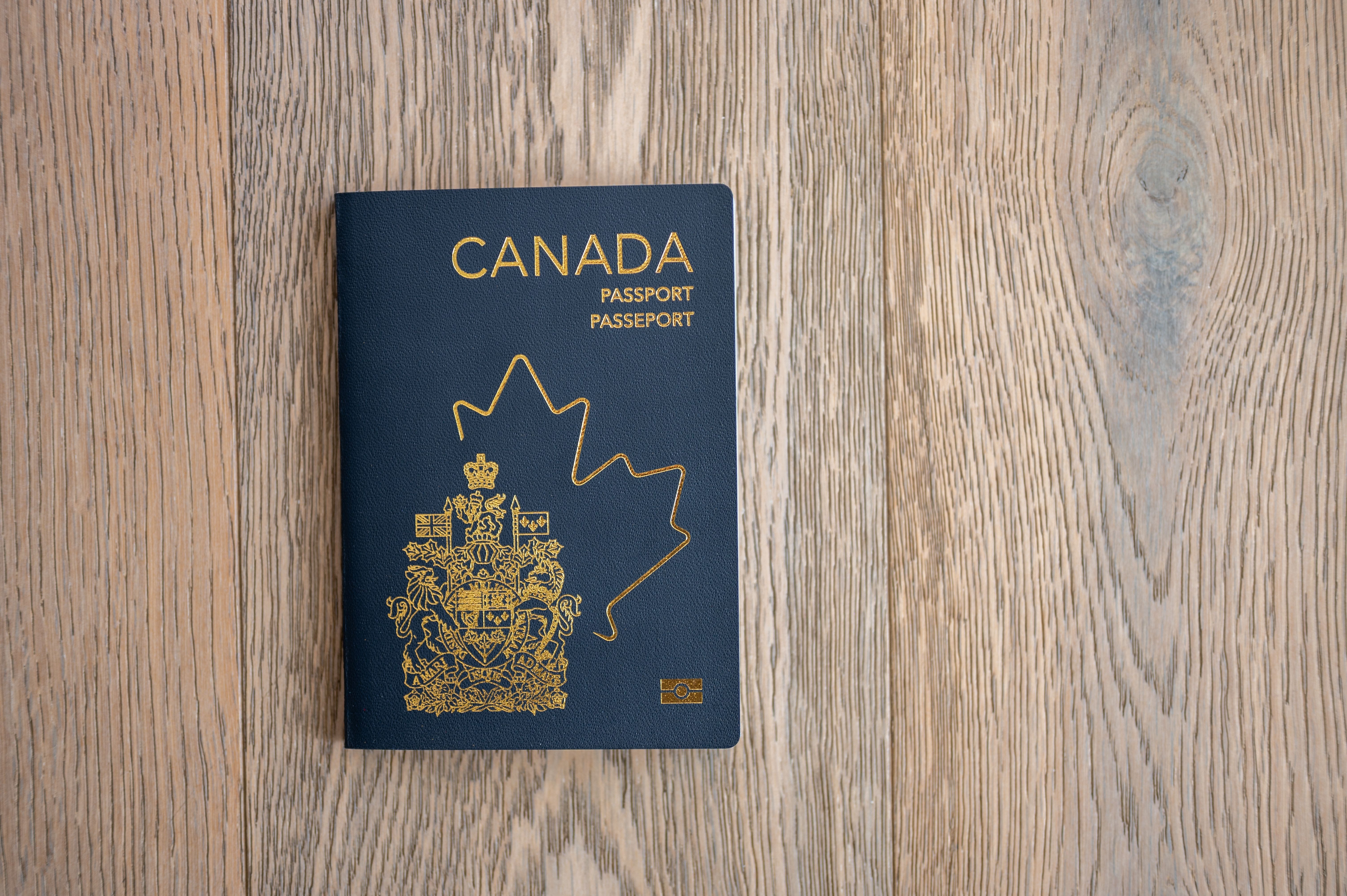 Canadian Passport