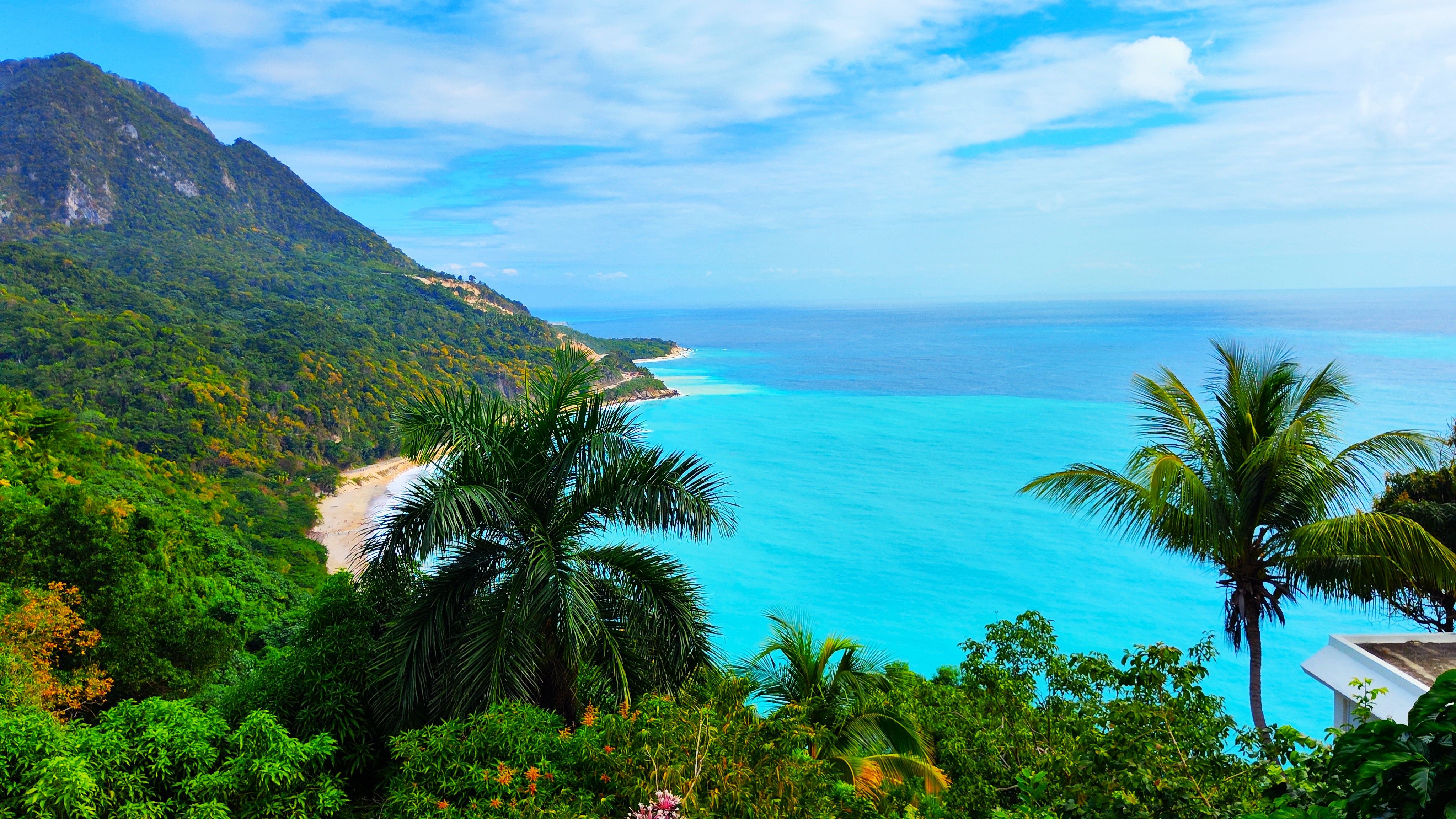 Barahona, Dominical Republic, Caribbean