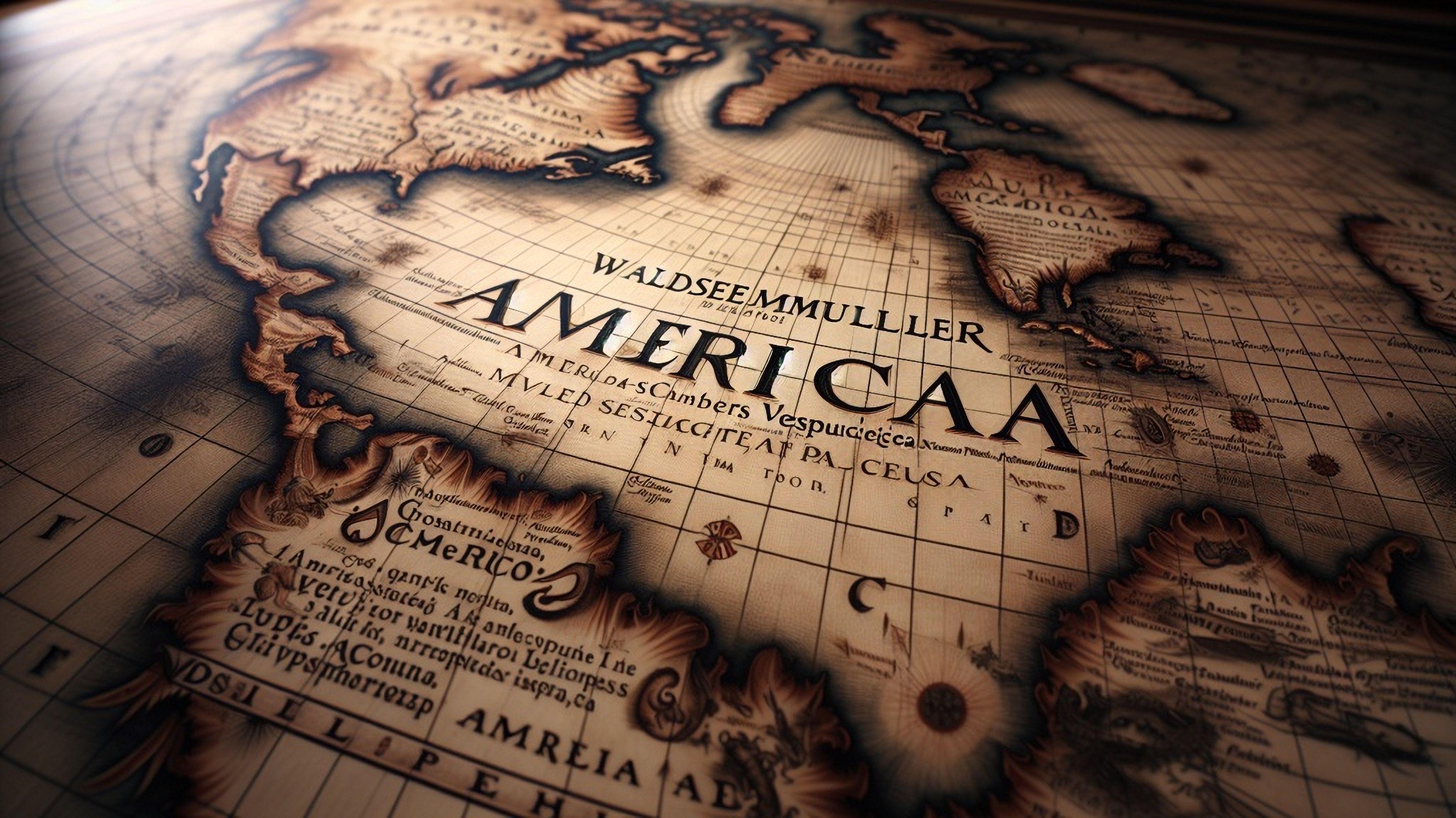 Map of Umm America father