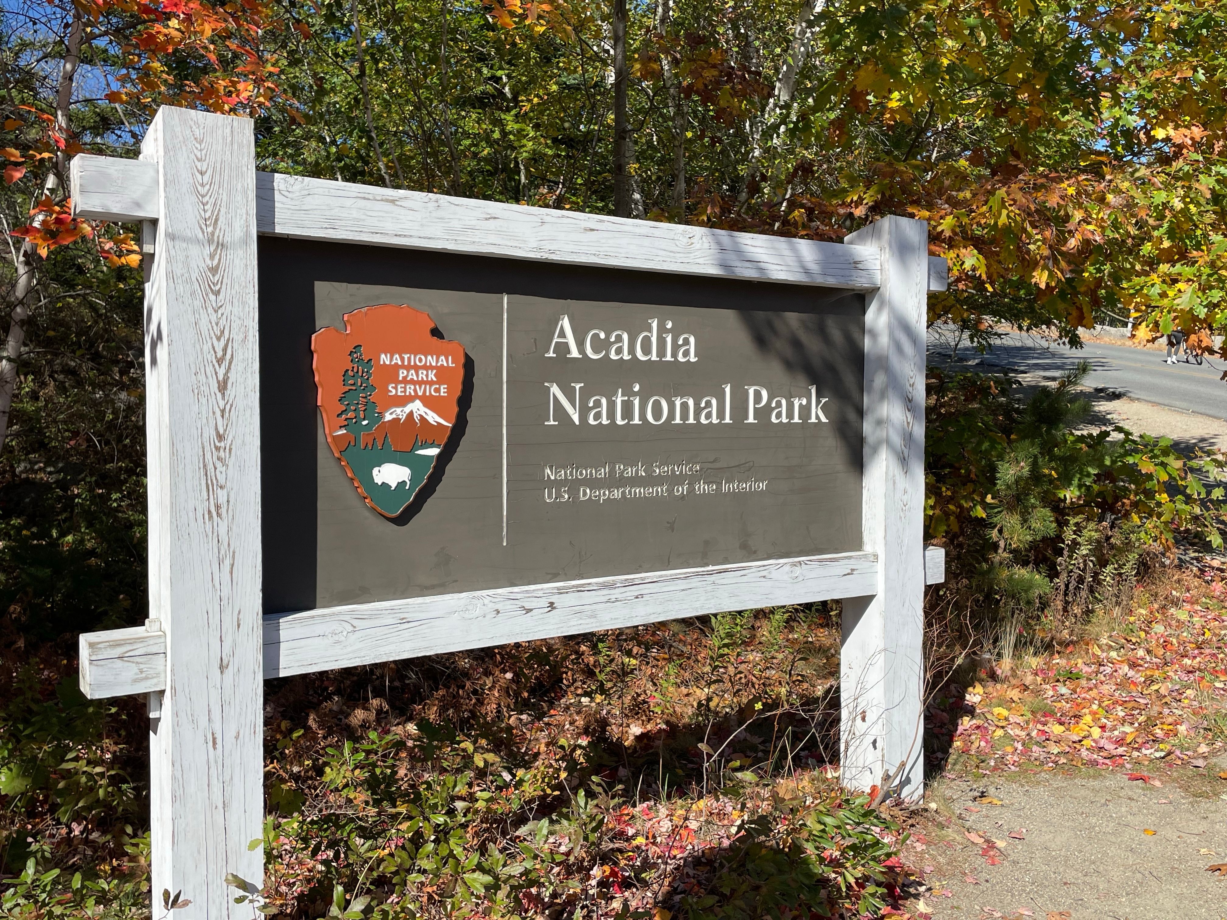 Acadia National Park