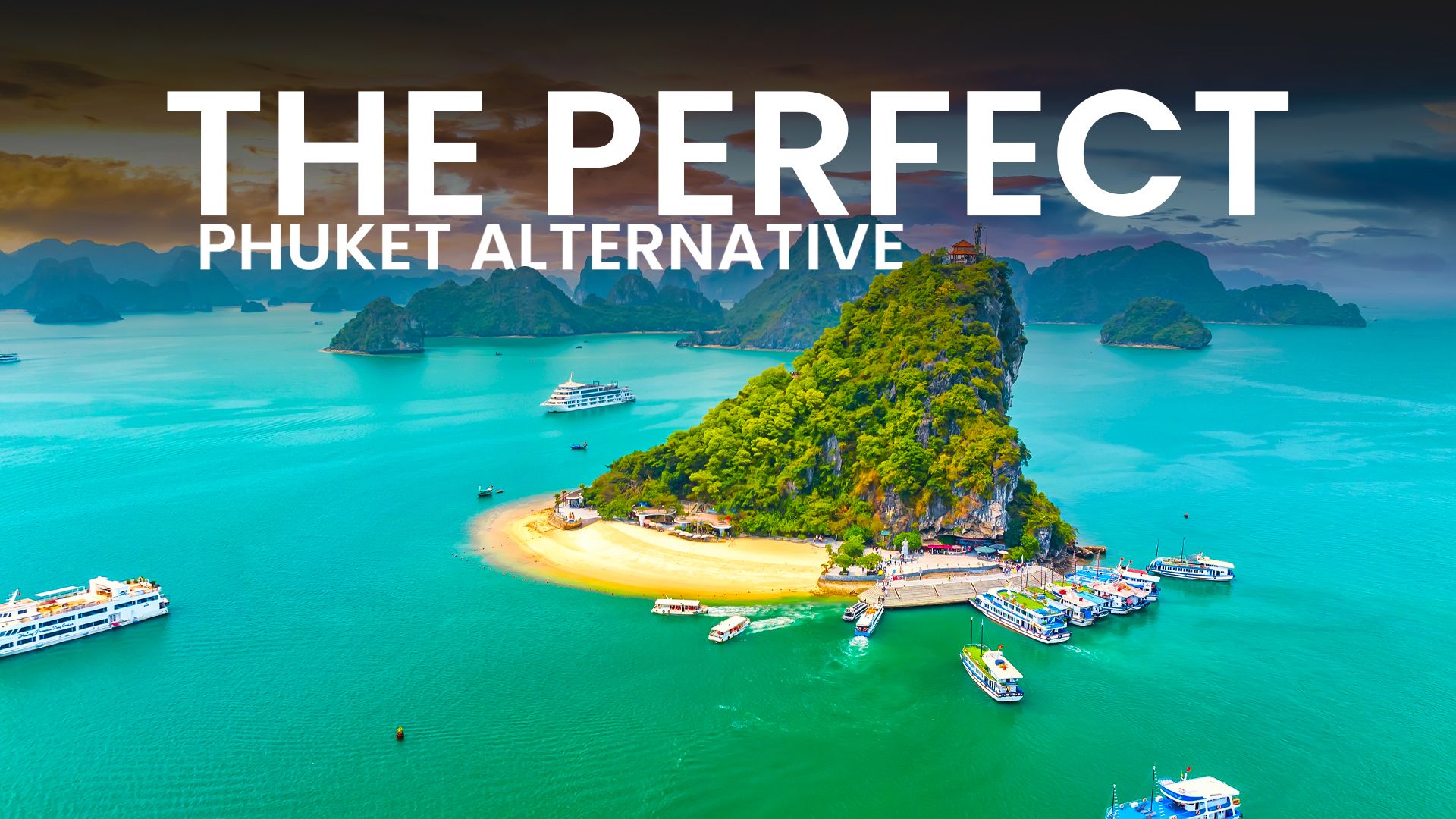Skip Phuket: This Underrated UNESCO Site Is Just As Beautiful And Far Less Crowded