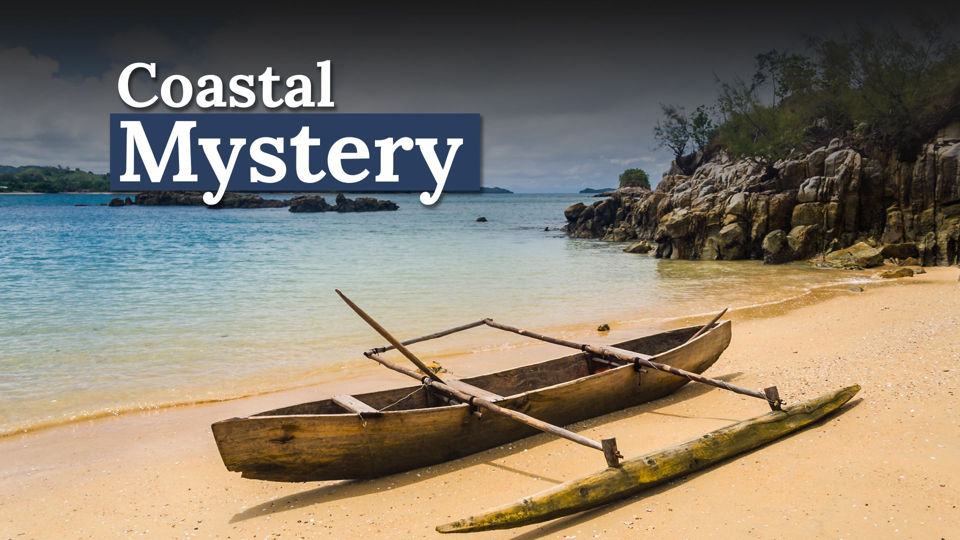Why Scientists Are Excited About A Canoe Found On This Beach
