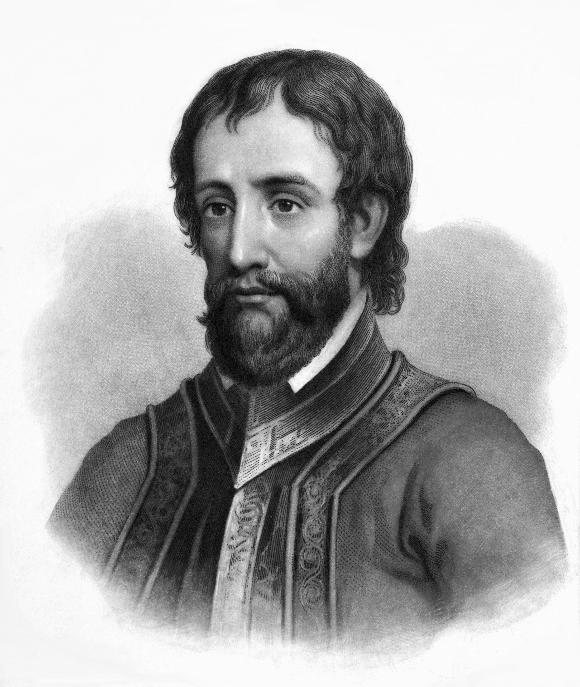 Hernando de soto carvings