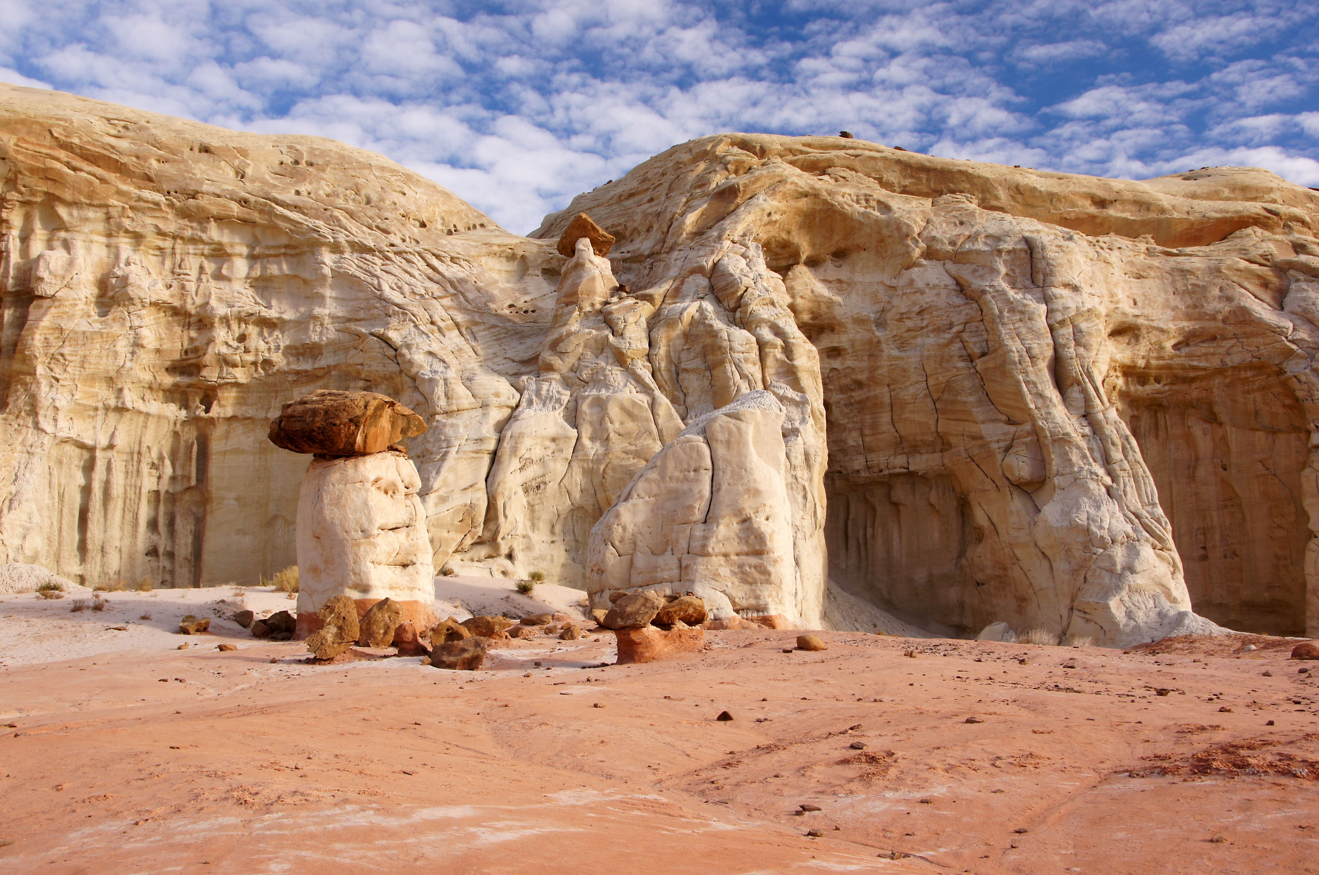 Grand Staircase-Escalante National Monument, Utah, USA.