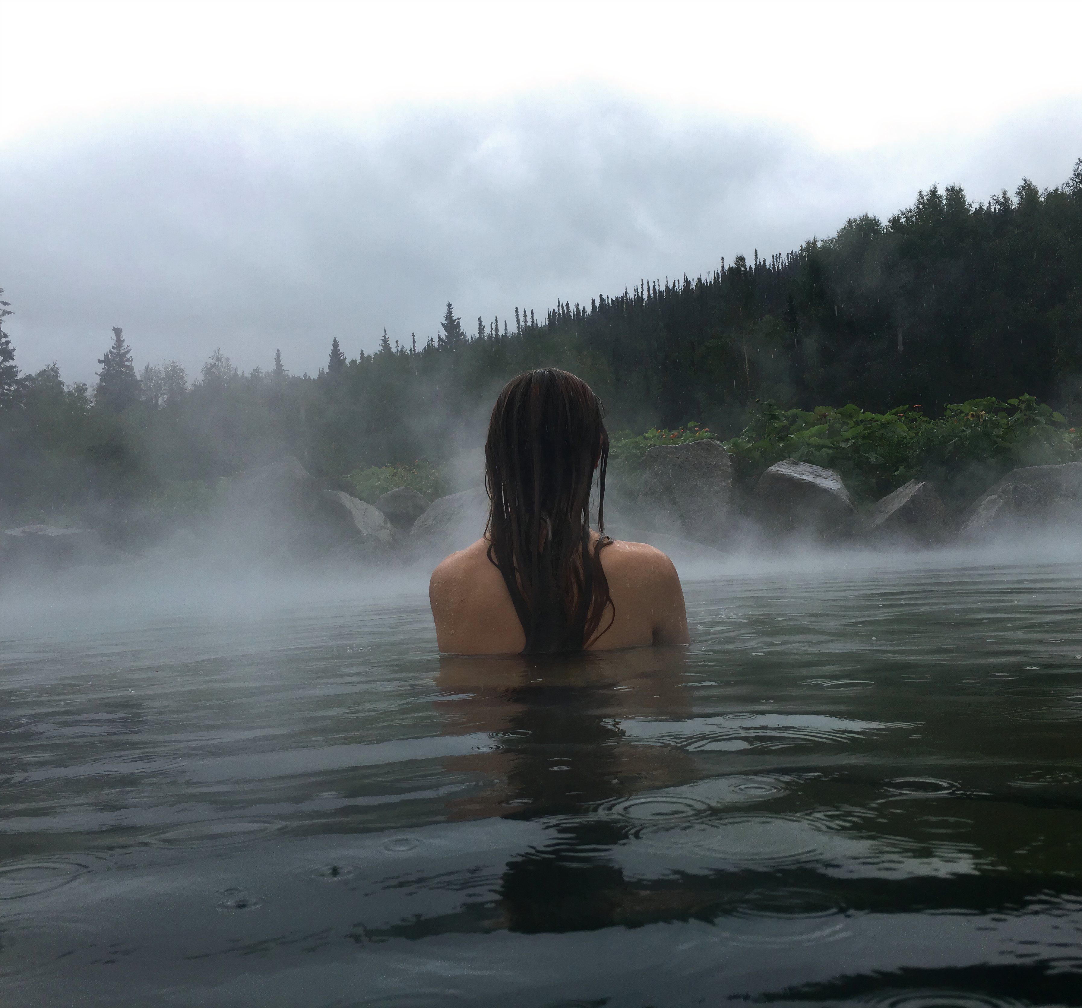 Chena hot springs
