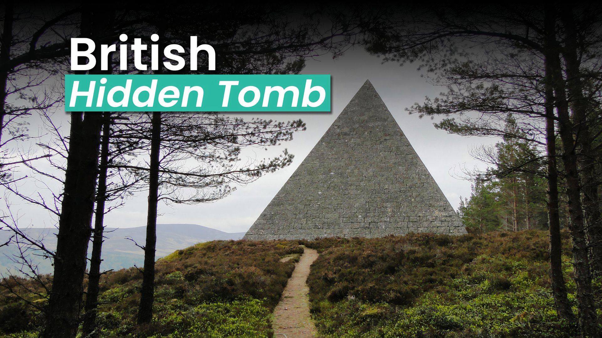 Forget Egypt The U.K. Has A Secret Pyramid Most Tourists Don't Even Know Exists