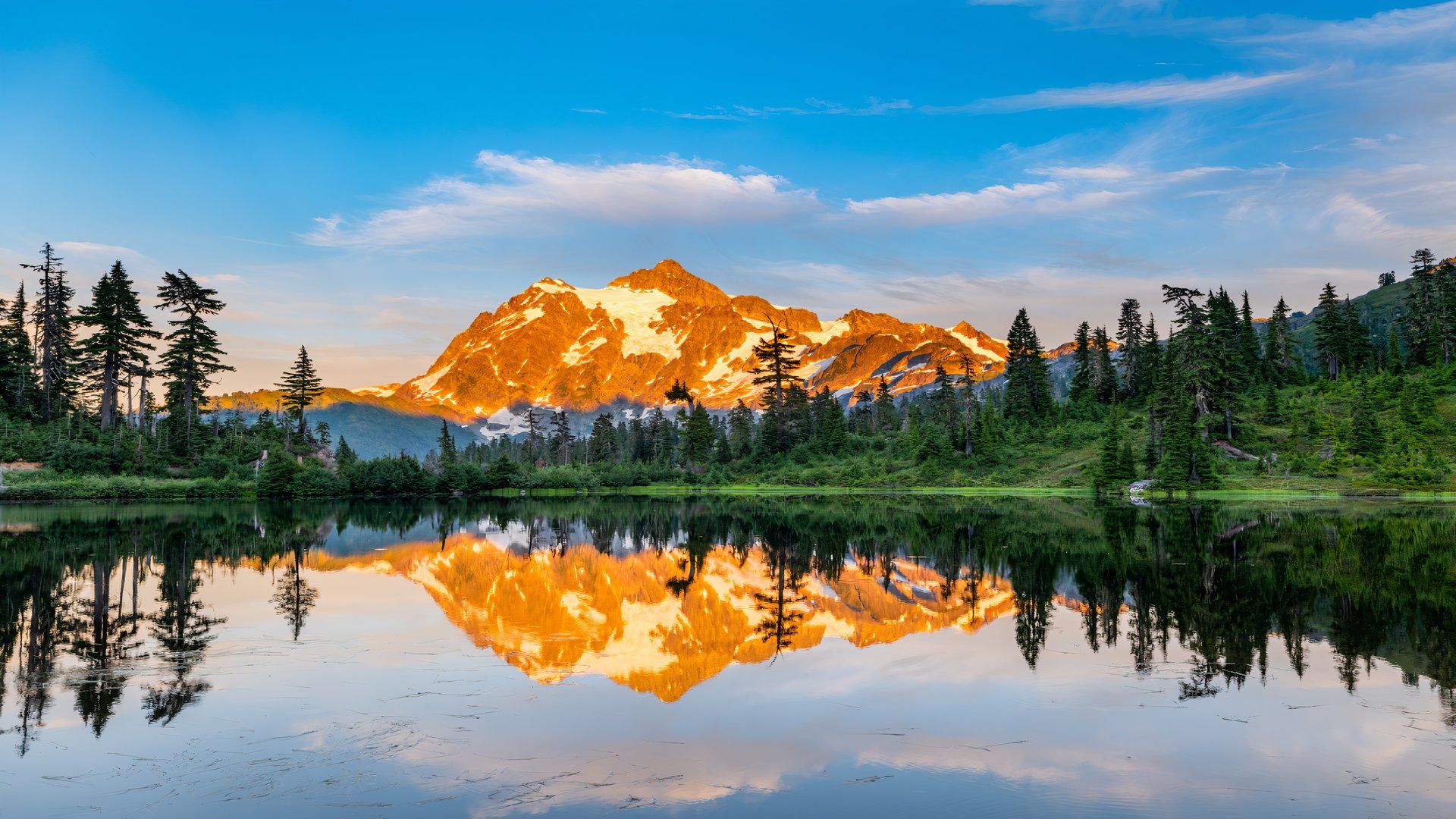 North Cascades National Park