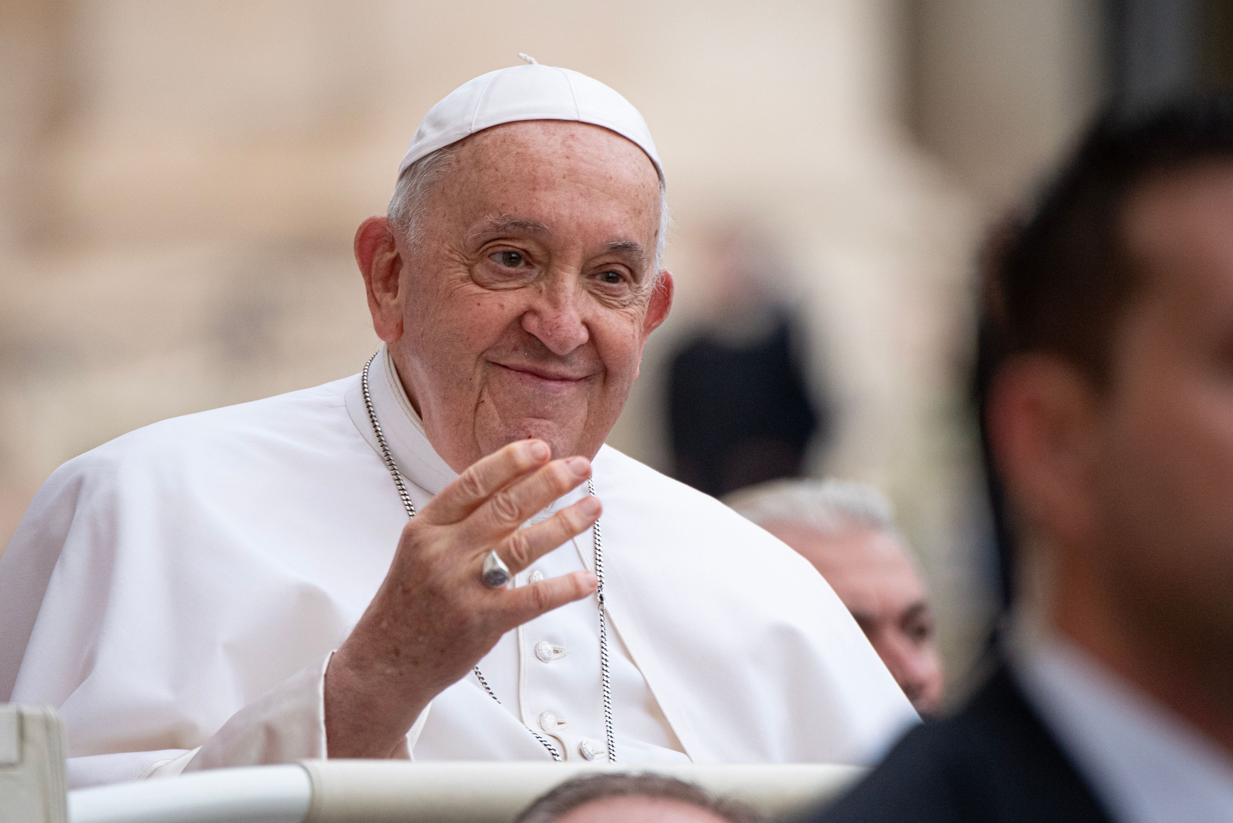 Pope francis dies jubilee 2025 celebrations and canonization suspended