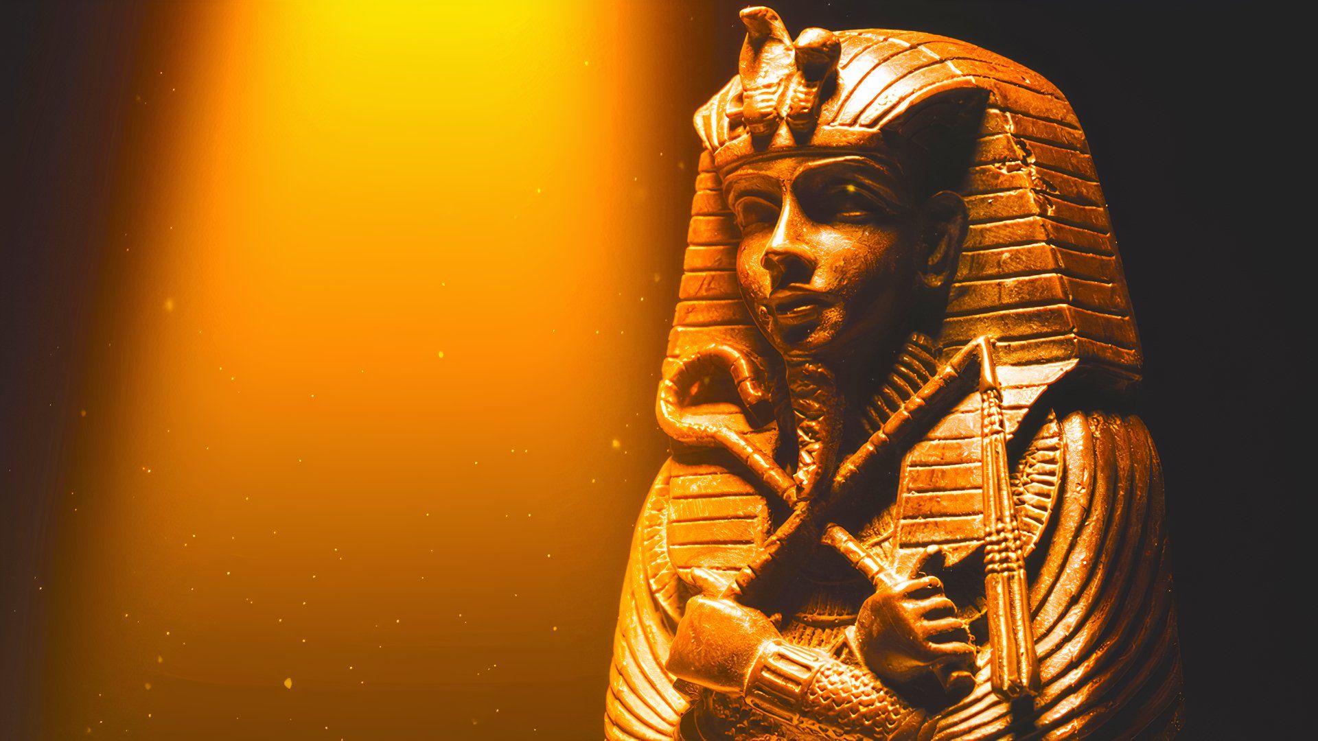 Secret Sarcophagus Is Discovered By Same Scientists Who Found The City Under Egypt's Giza Pyramid