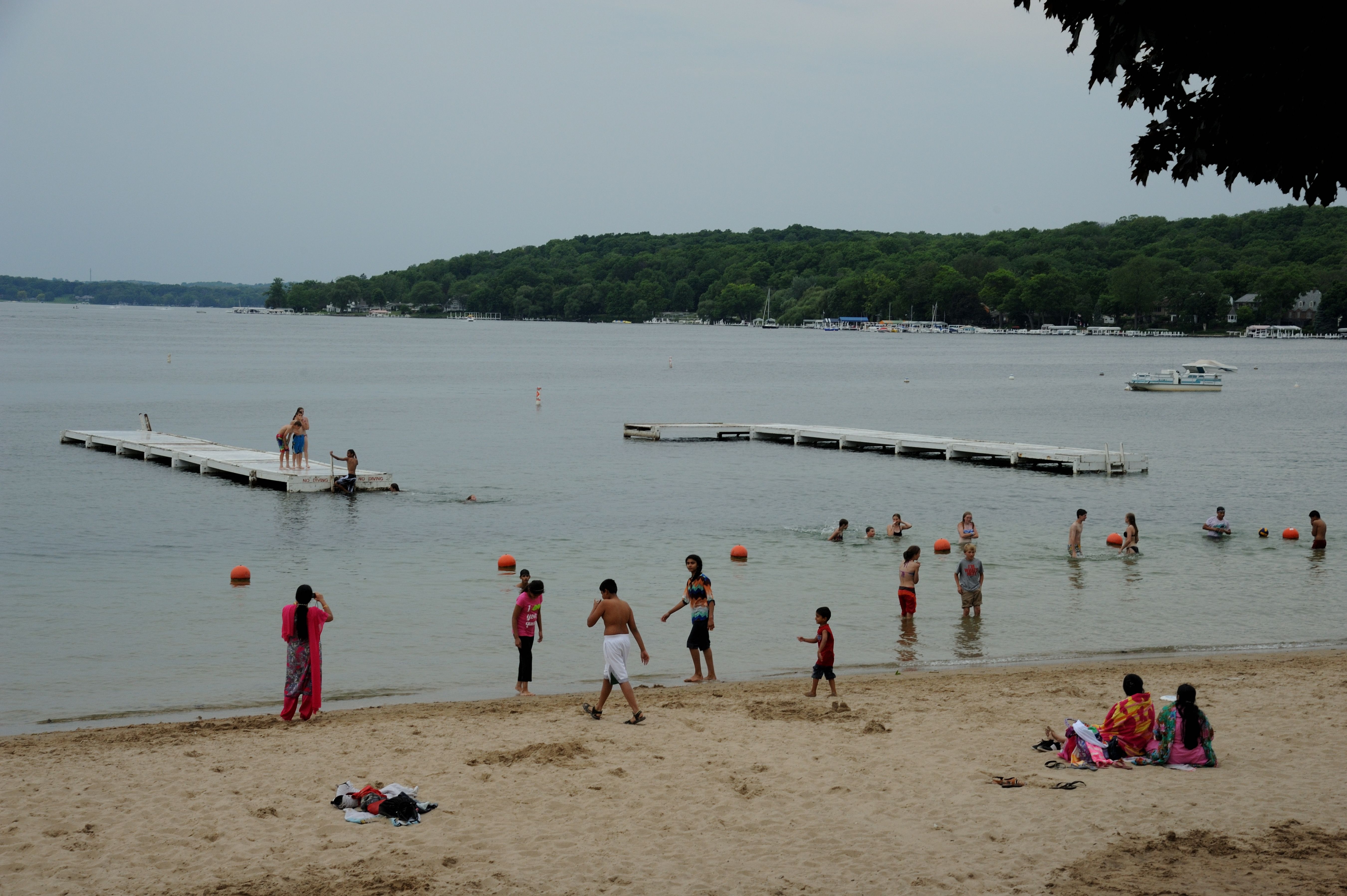 Riviera Beach, Lake Geneva, Wisconsin