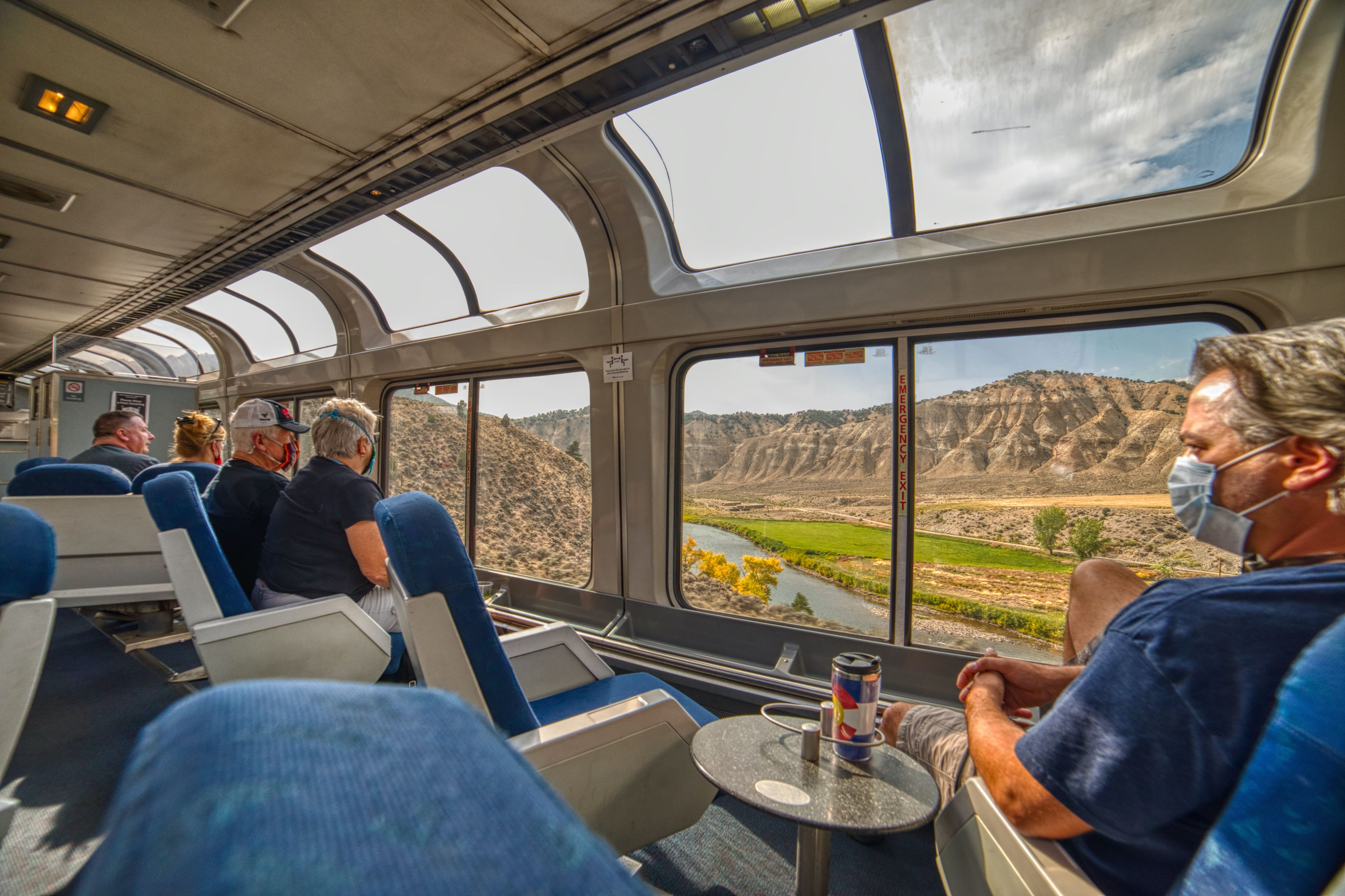 How To Unlock Amtrak's Senior Discount On Almost Every Train