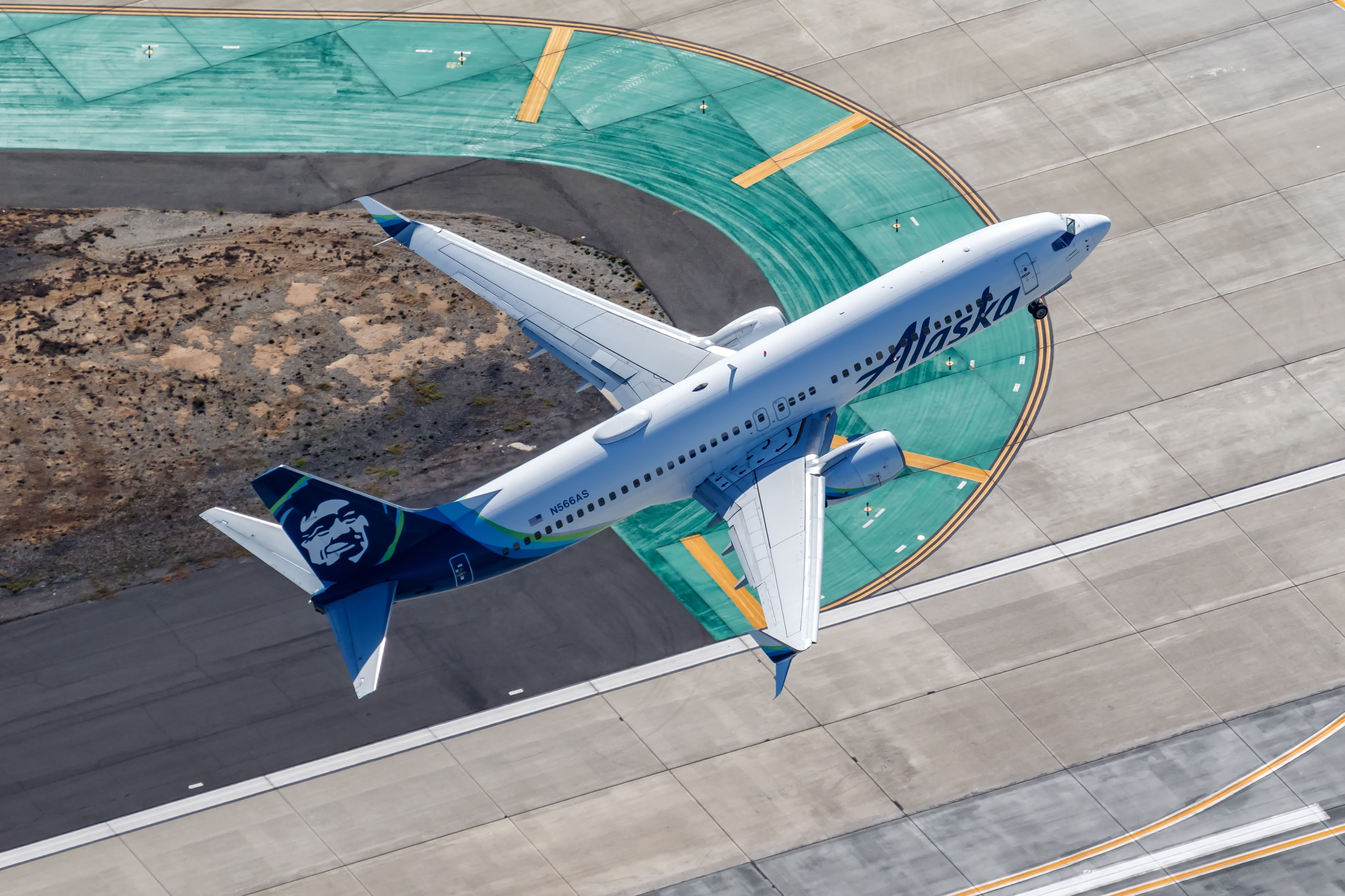 Alaska Airlines