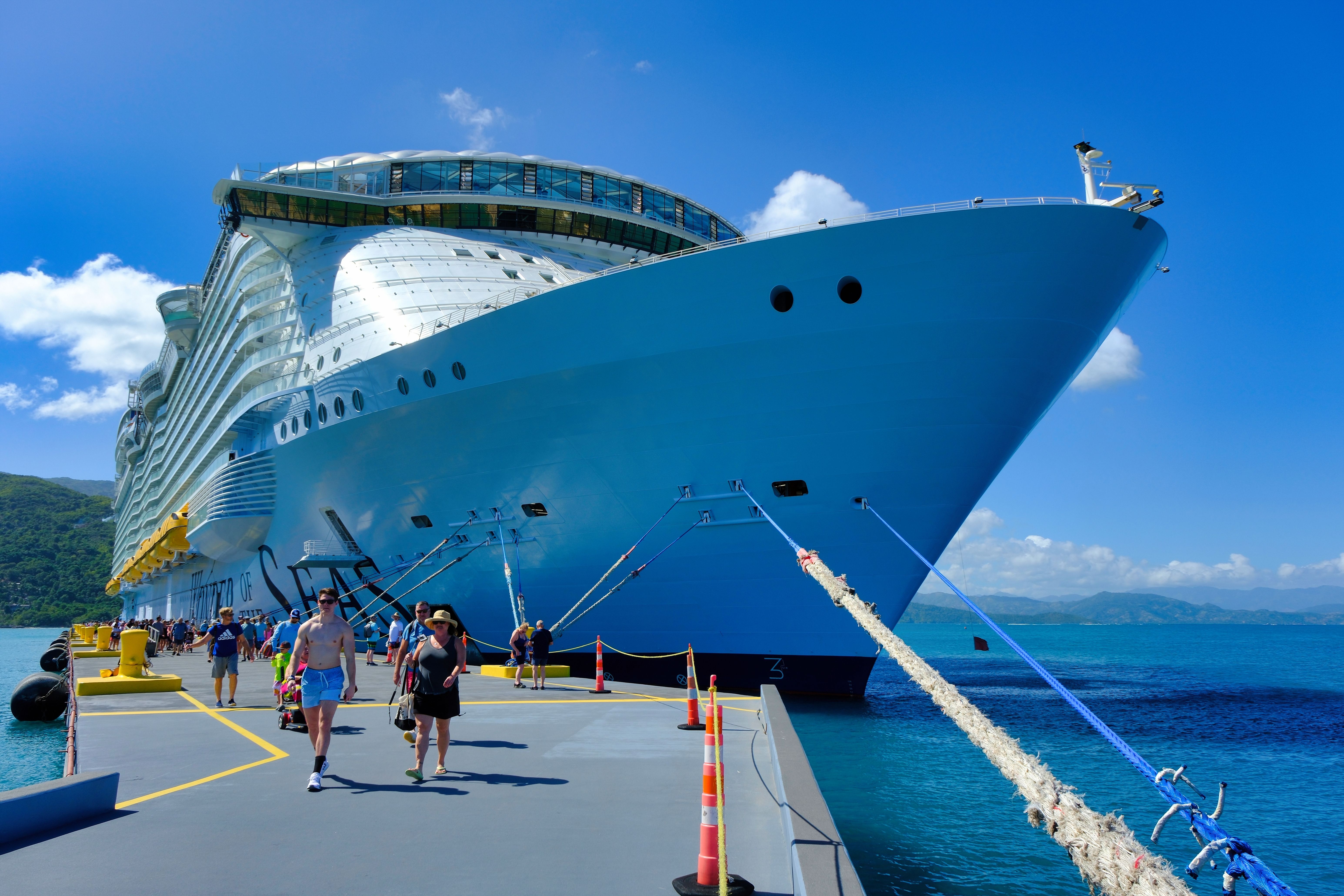 Royal Caribbean Ships Ranked