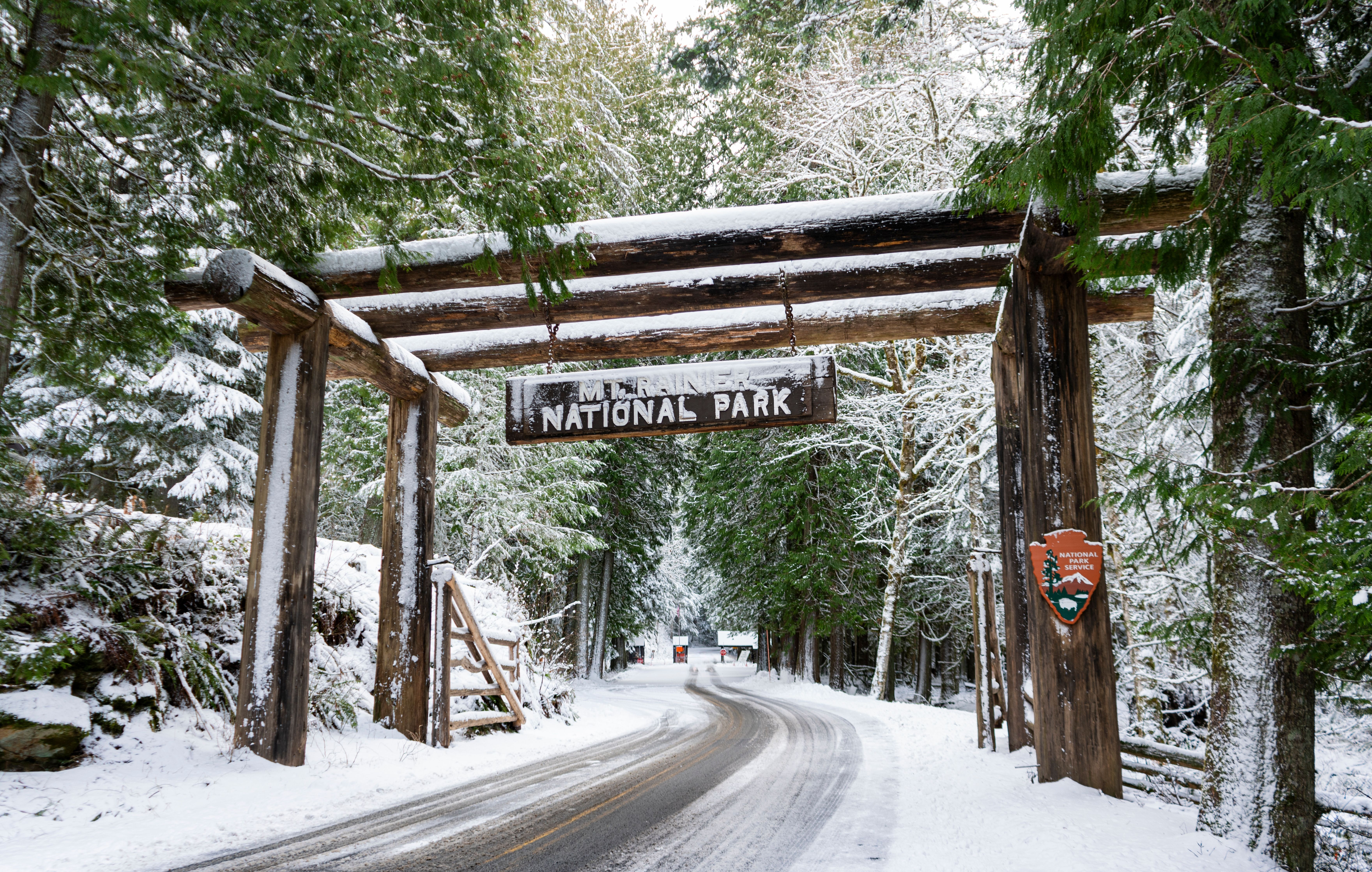Mount Reina National Park
