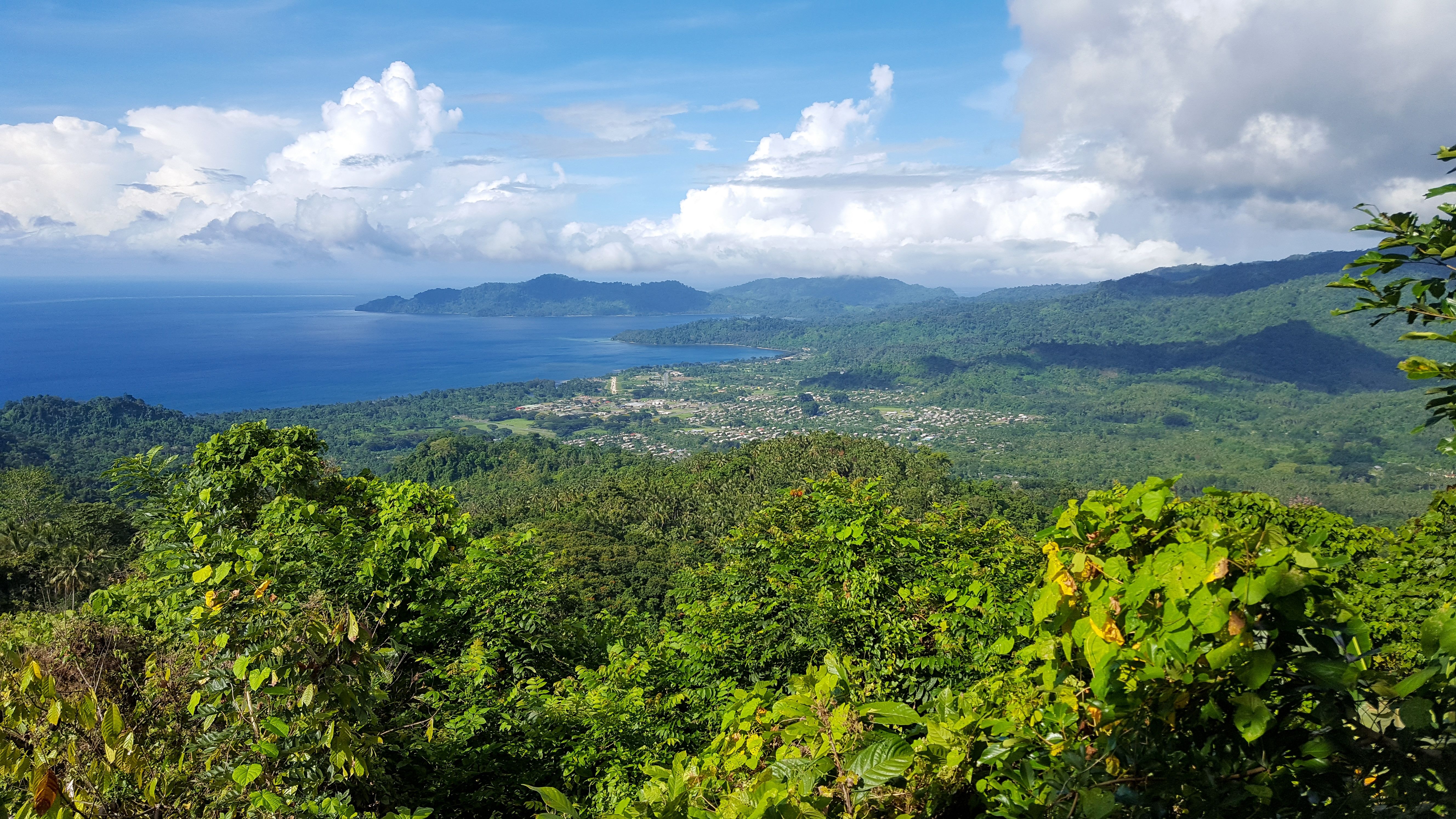 Bougainville, Papua New Guinea